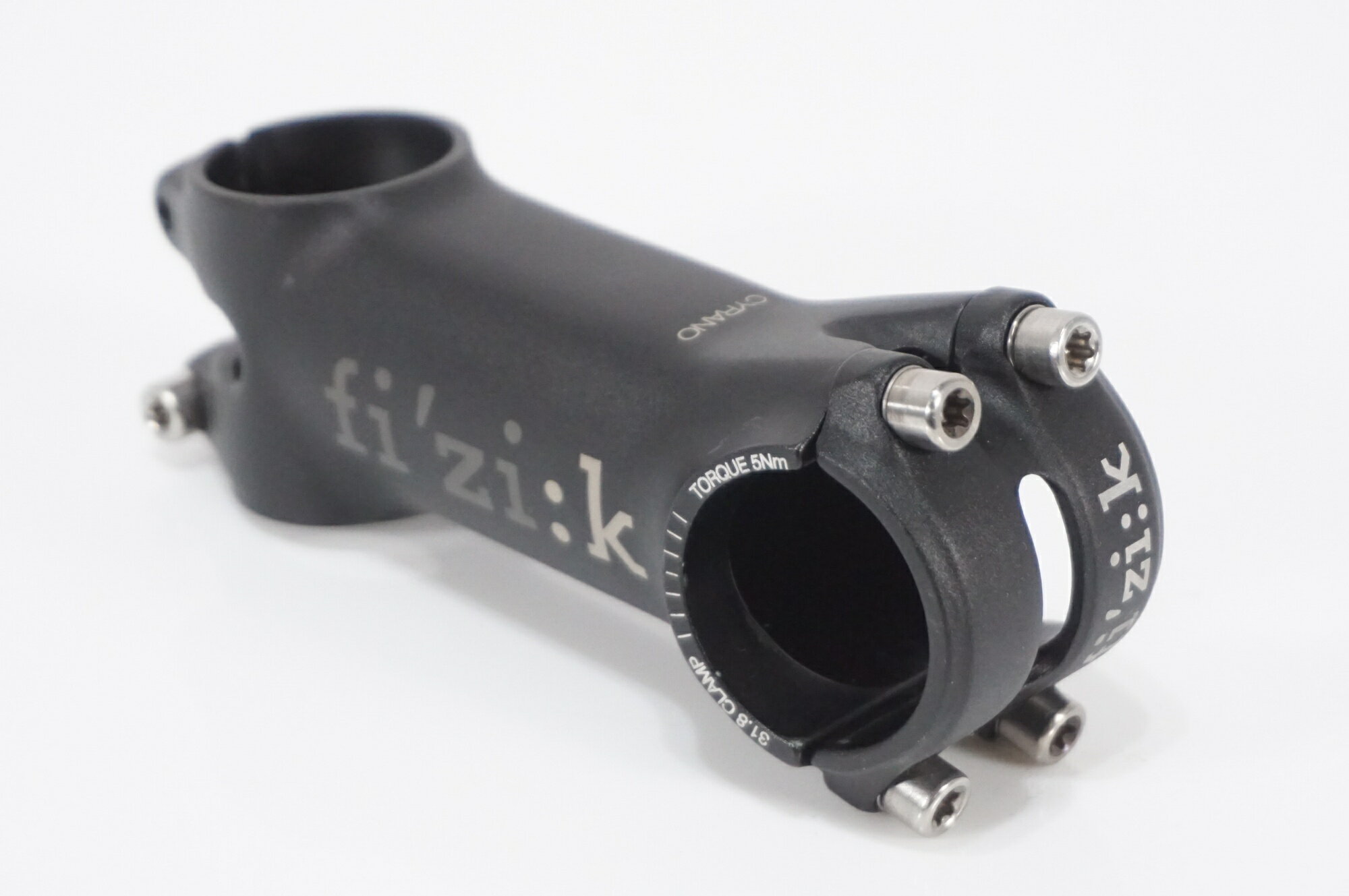 【中古】 FIZIK 「フィジーク」 CYRANO φ31.8 90mm ステム / バイチャリAKIBA店