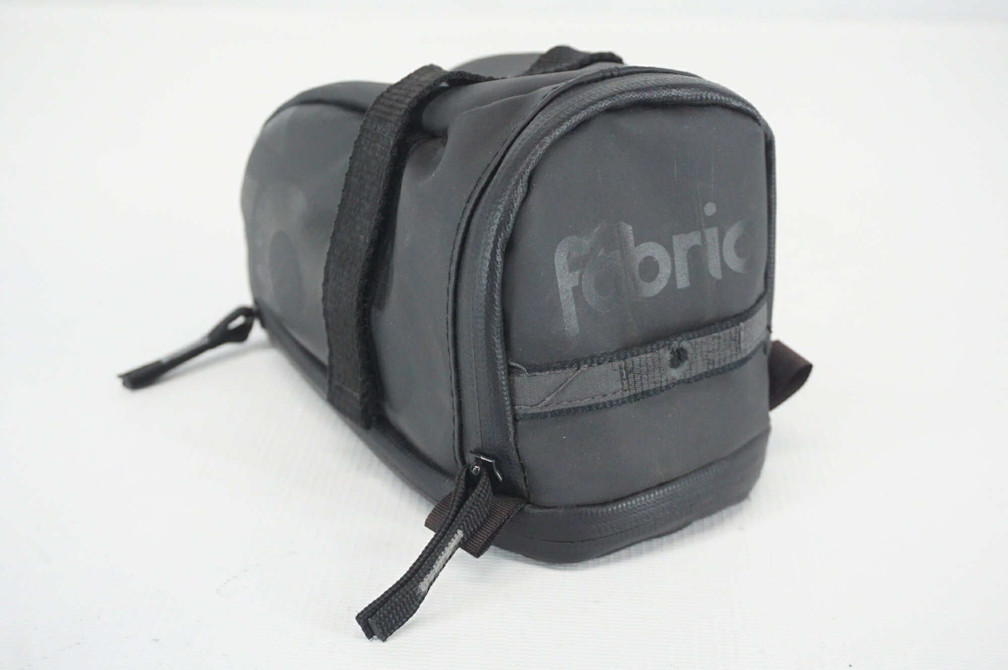 【中古】 FABRIC 「ファブリック」 サドルバッグ / バイチャリ阪急塚口店