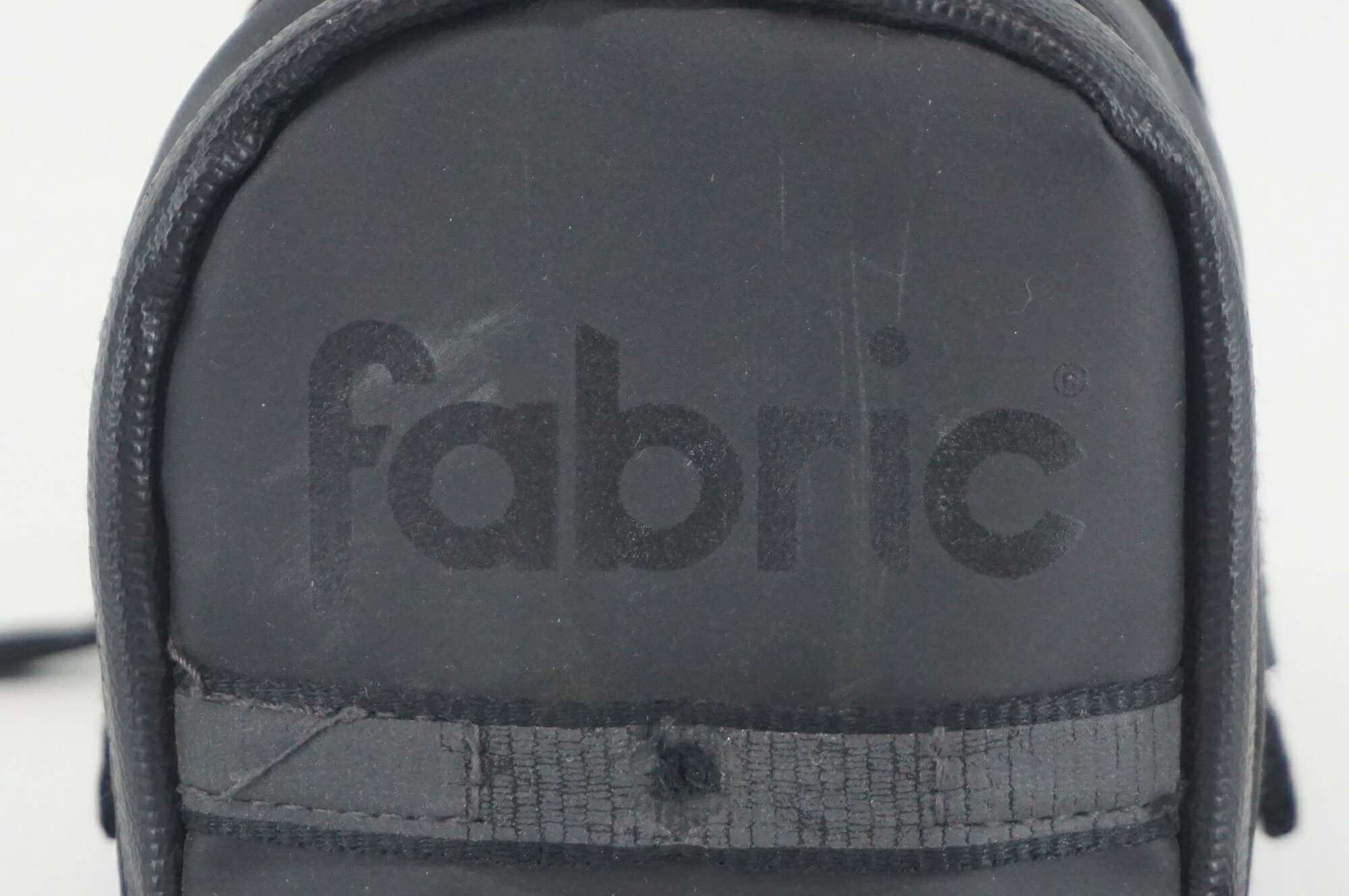【中古】 FABRIC 「ファブリック」 サドルバッグ / バイチャリ阪急塚口店