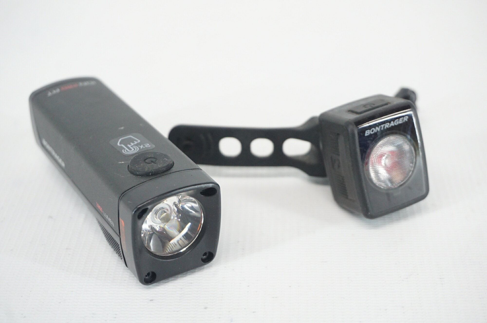 ボントレガー フロントライト 防水防塵 450ルーメン BONTRAGER ( ボントレガー ) フロントライト ION 450 R BICYCLE LIGHT