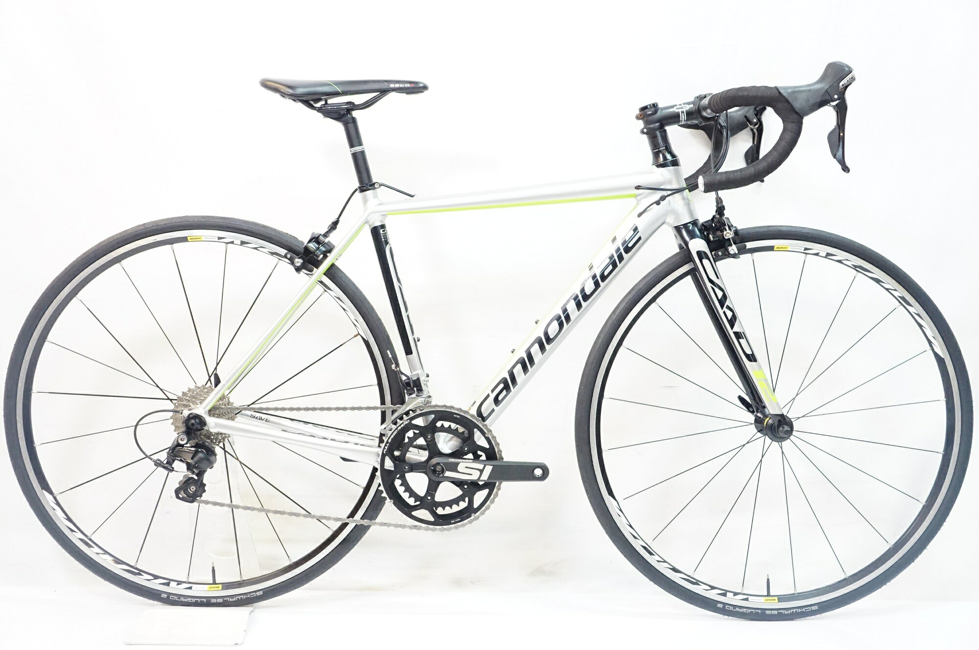 楽天市場】cannondale caad10 105 価格の通販