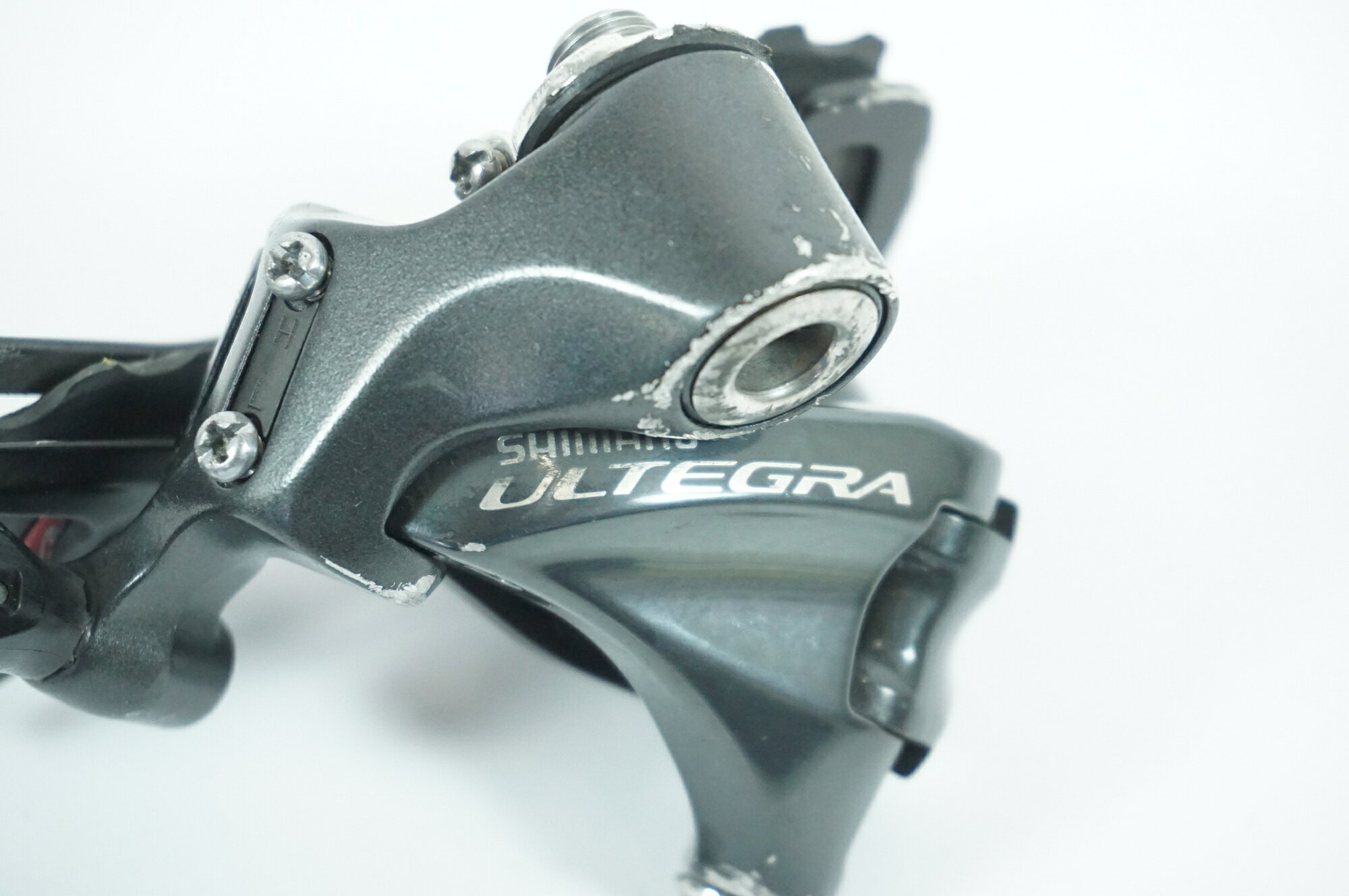 【中古】 SHIMANO 「シマノ」 ULTEGRA RD-6800 リアディレイラー / バイチャリ宇都...