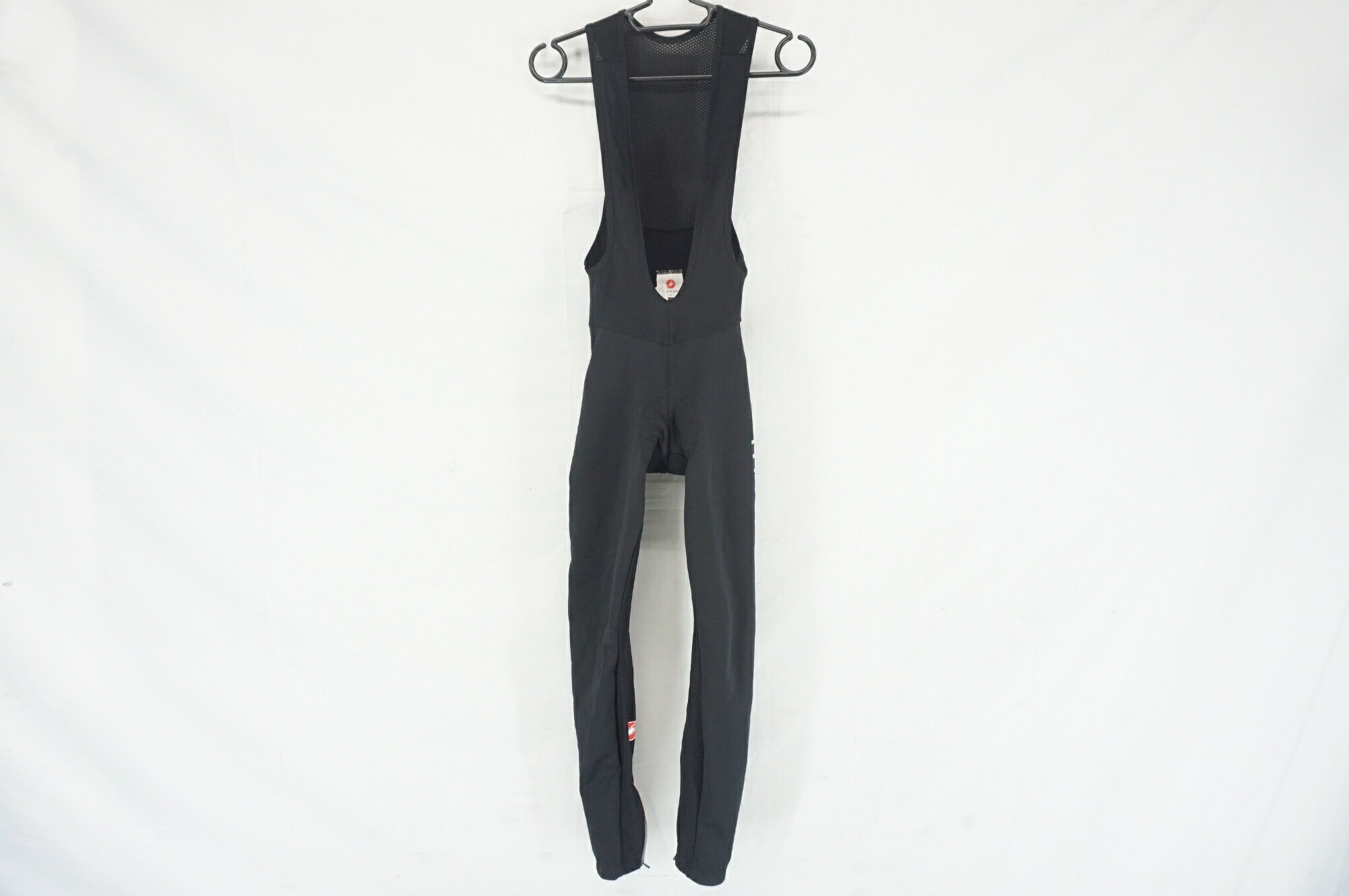Long Pants - 【中古】 CASTELLI 「カステリ」 Lサイズ ビブタイツ / バイチャリ阪急塚口店
