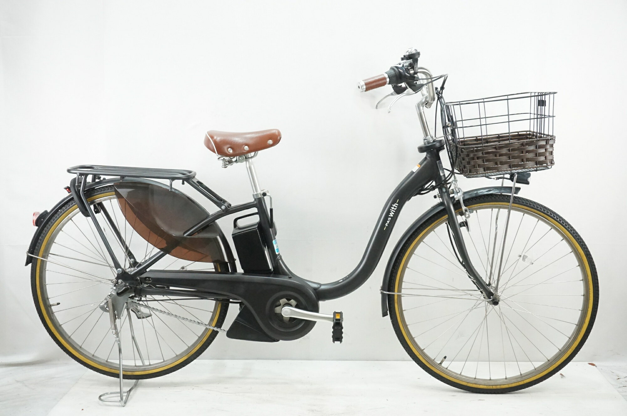 楽天市場】電動アシスト自転車 ヤマハ 中古の通販