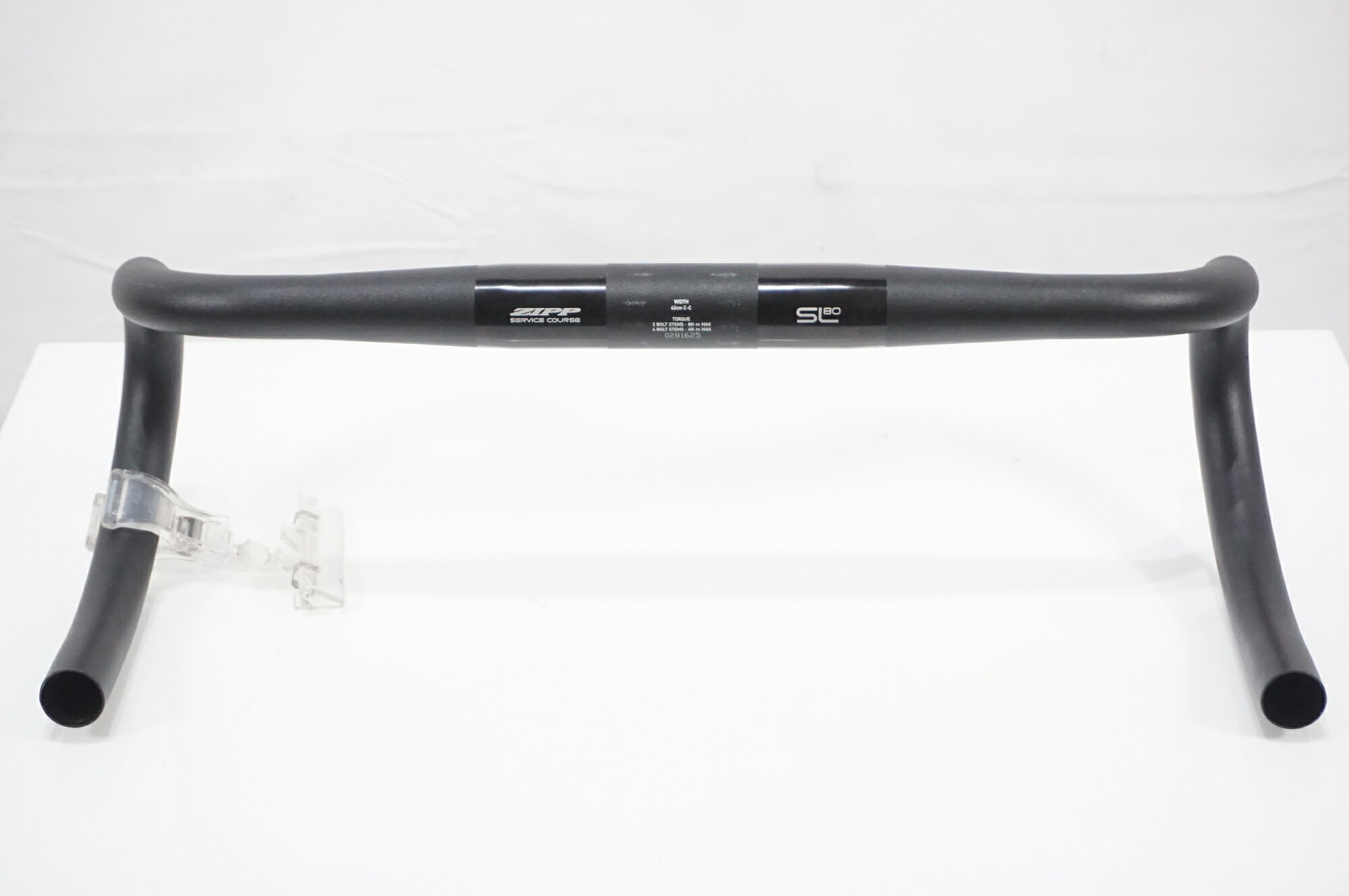 【中古】 ZIPP 「ジップ」 SERVICE COURSE SL80 ハンドル / バイチャリAKIBA店