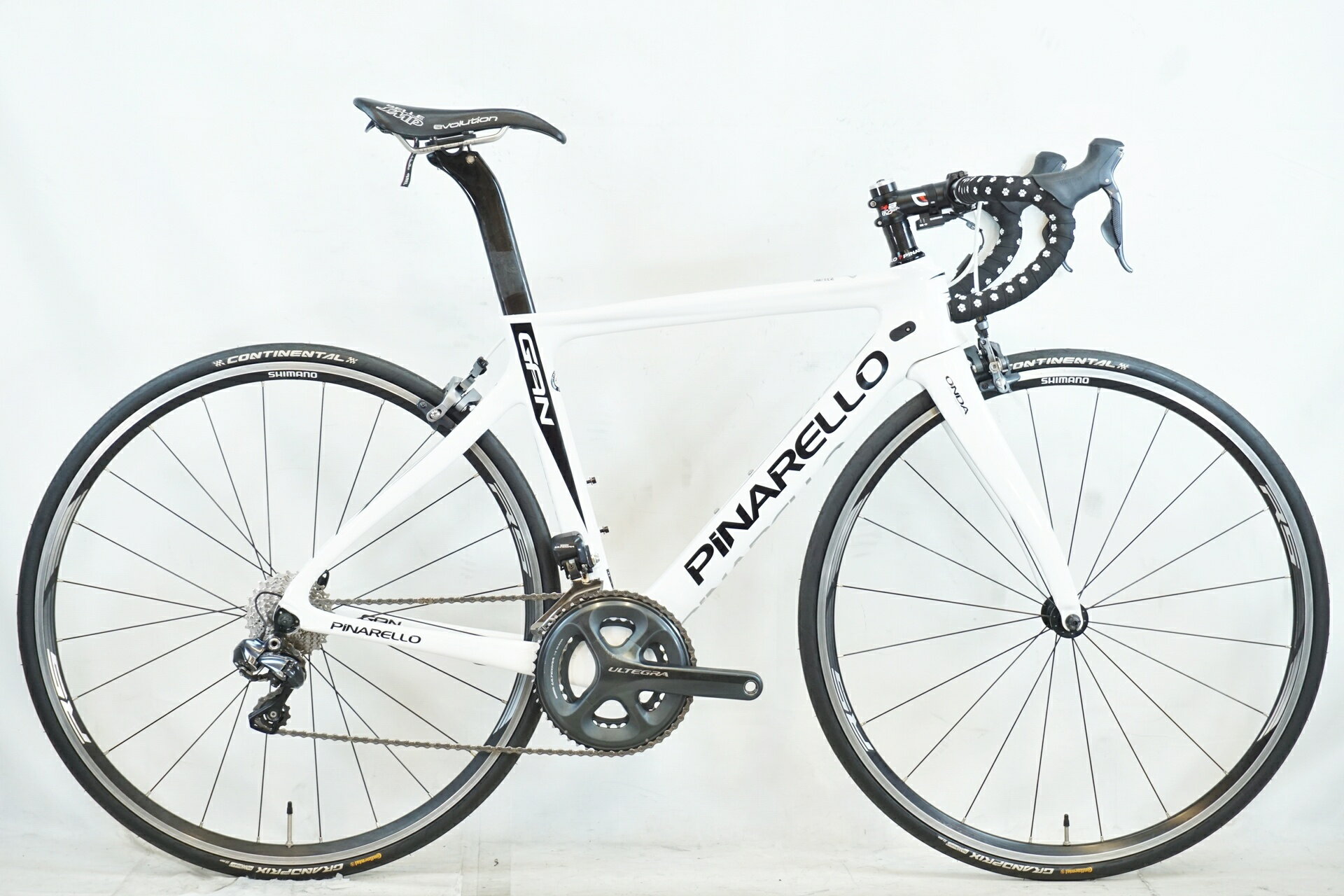 最終価格 値下げ不可 PINARELLO GUN RS フレームセット PINARELLO ROADBIKE GAN RS FRAME SET 2016 ピナレロ ロードバイク