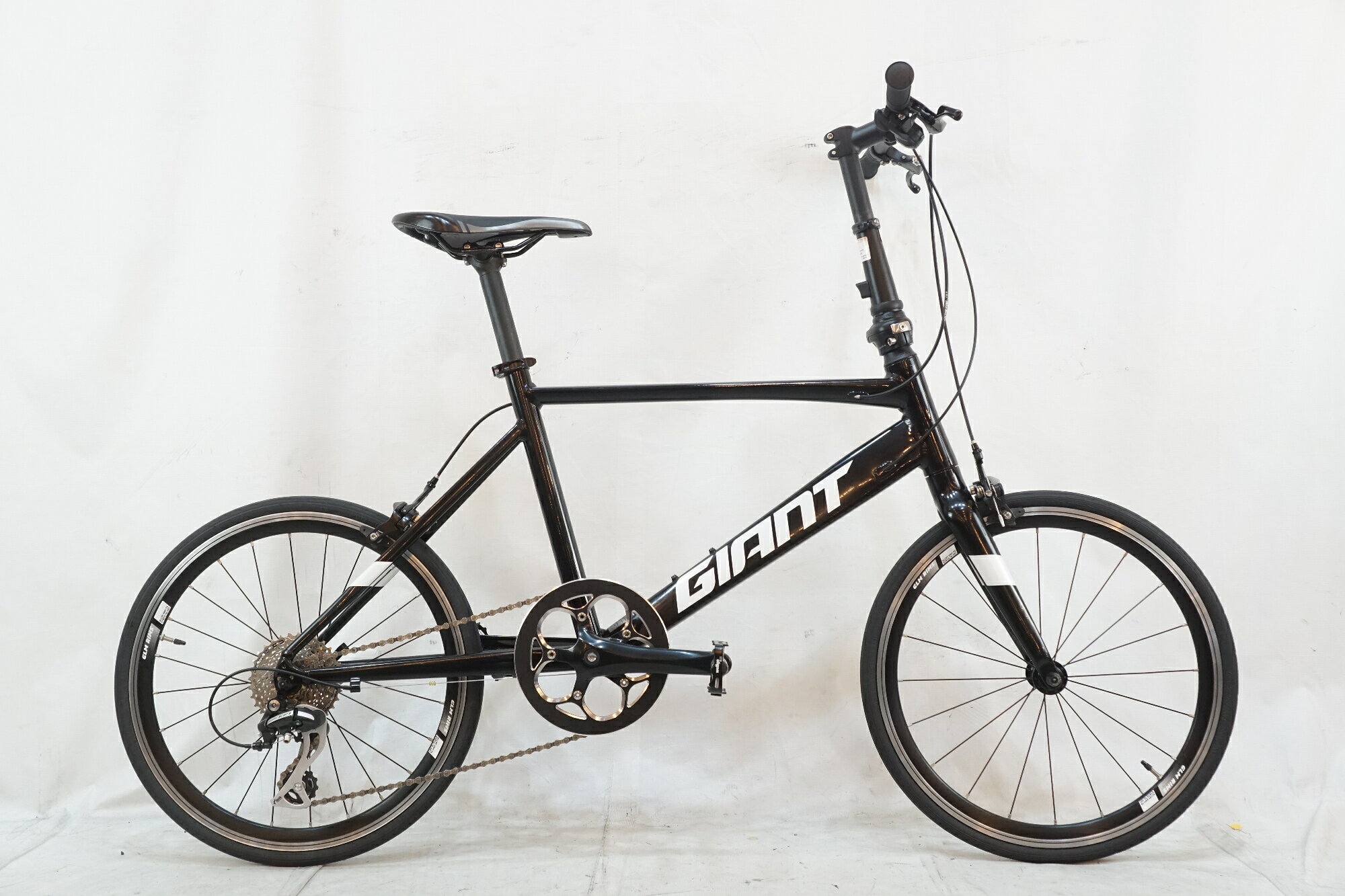 楽天市場】ミニベロ ジャイアント（折りたたみ自転車｜自転車