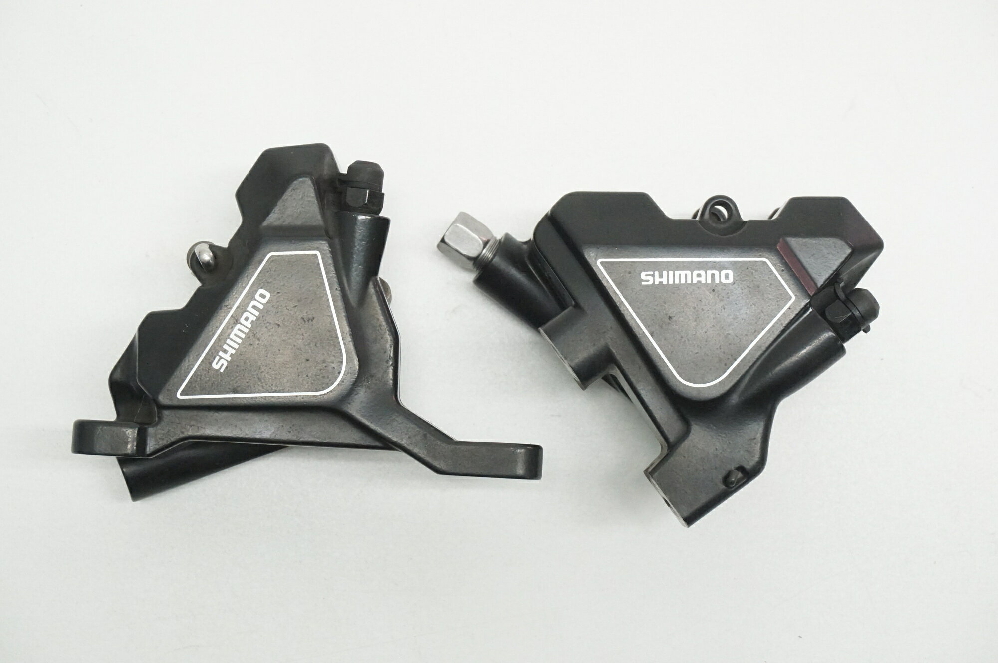 【中古】 SHIMANO 「シマノ」 BR-UR300 ディスクブレーキキャリパーセット / バイ...