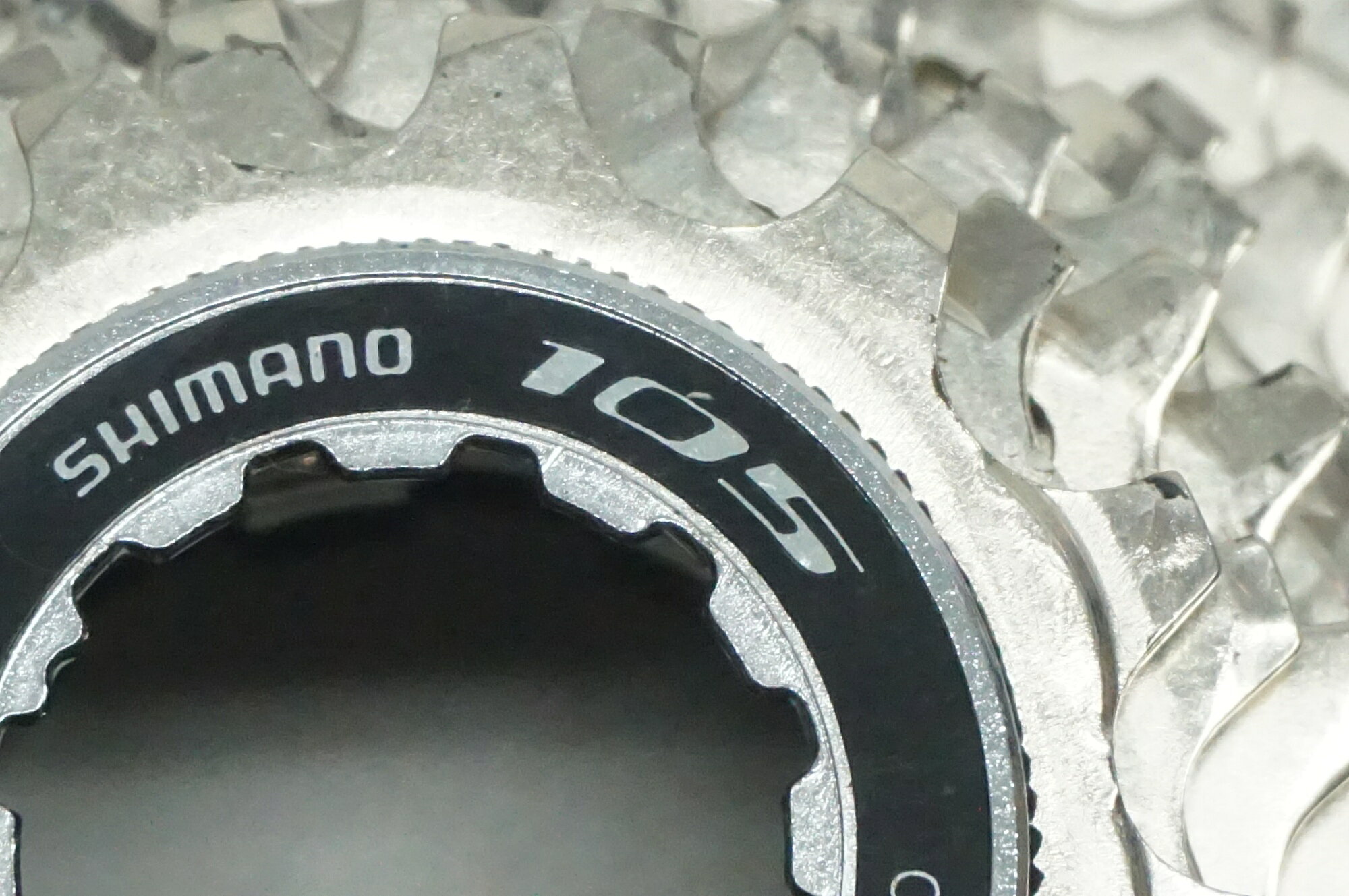 【中古】 SHIMANO 「シマノ」 105 CS-5800 12-25T スプロケット / バイチャリ福岡店
