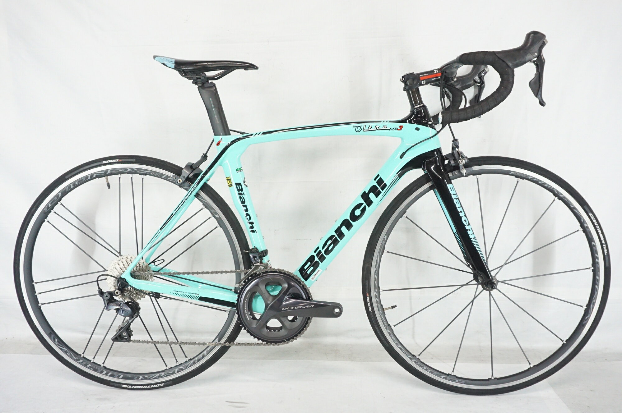 楽天市場】bianchi oltre xr3 discの通販