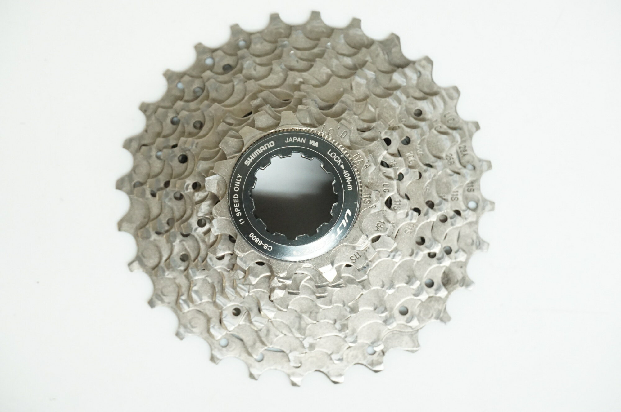 【中古】SHIMANO 「シマノ」 ULTEGRA CS-6800 11-28T スプロケット / 大宮店