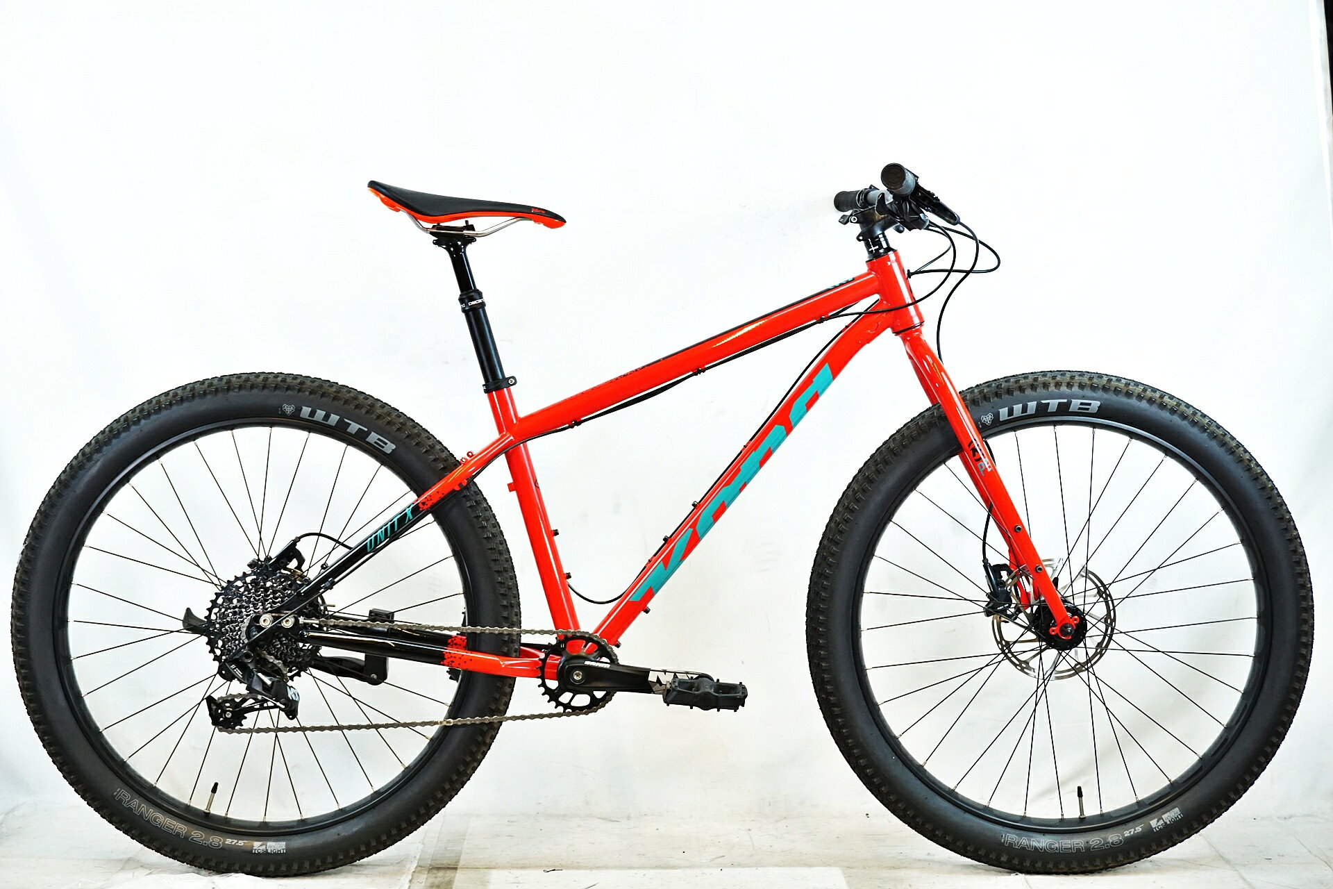 か*し様 Kona unit 2022 展示車　未使用品 楽天市場】kona unit マウンテンバイクの通販