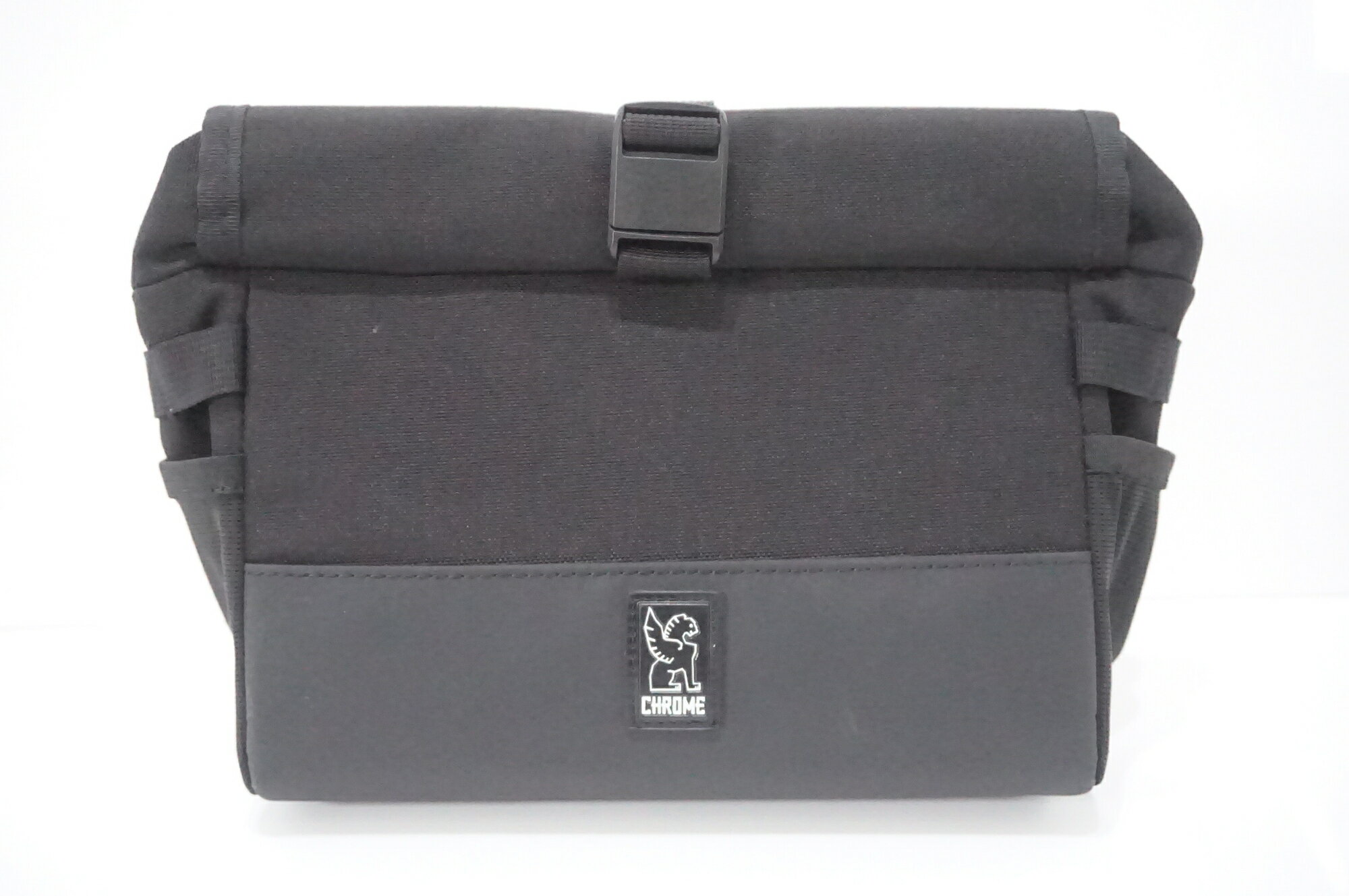 【中古】 CHROME 「クローム」 DOUBLETRACK HANDLEBAR BAG ハンドルバーバッグ / ...