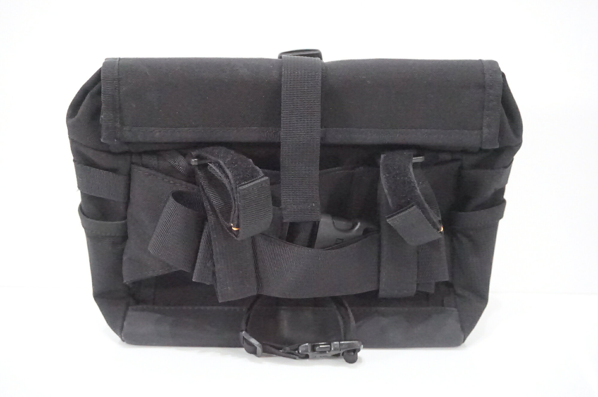【中古】 CHROME 「クローム」 DOUBLETRACK HANDLEBAR BAG ハンドルバーバッグ / ...