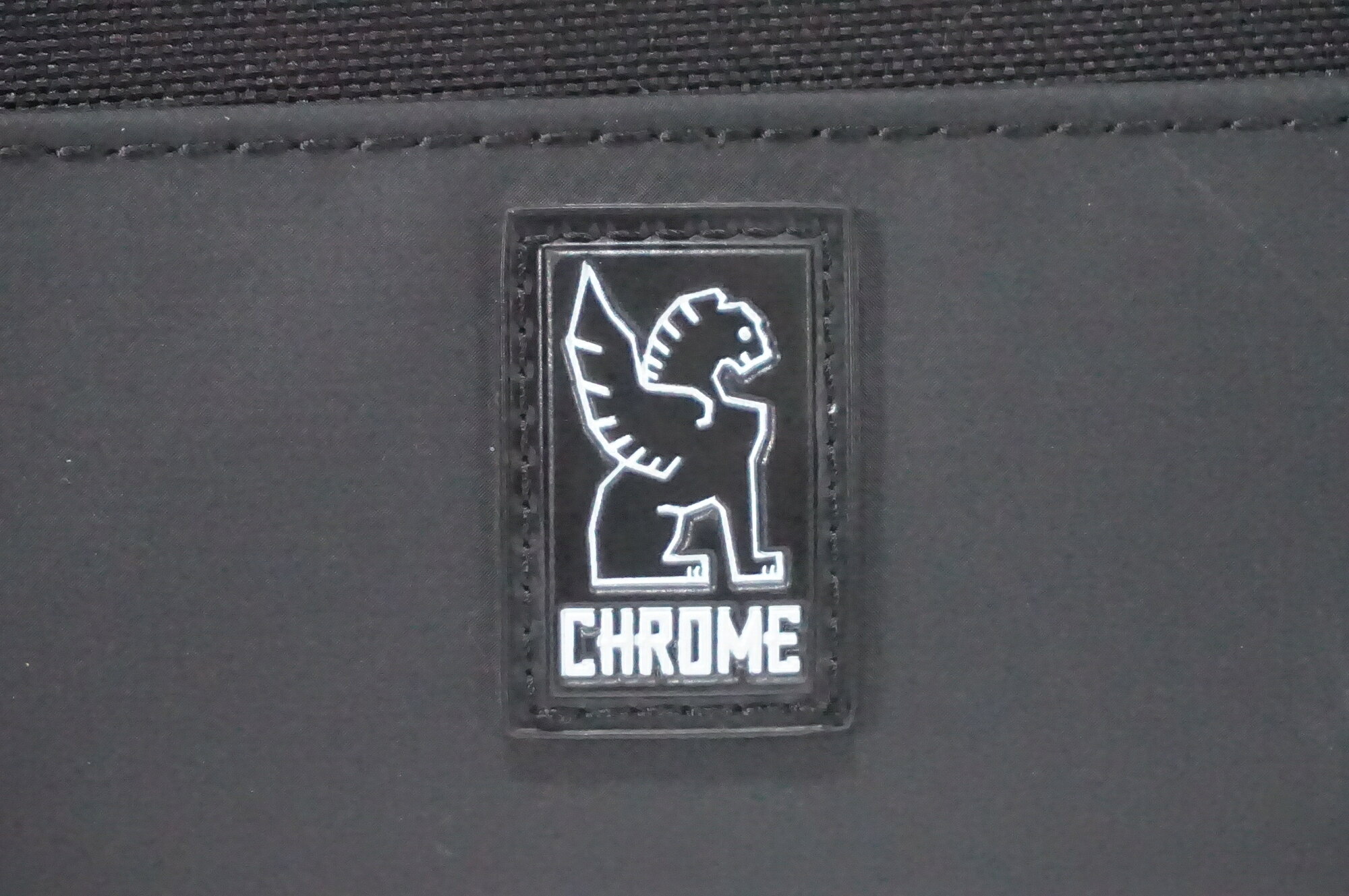 【中古】 CHROME 「クローム」 DOUBLETRACK HANDLEBAR BAG ハンドルバーバッグ / ...
