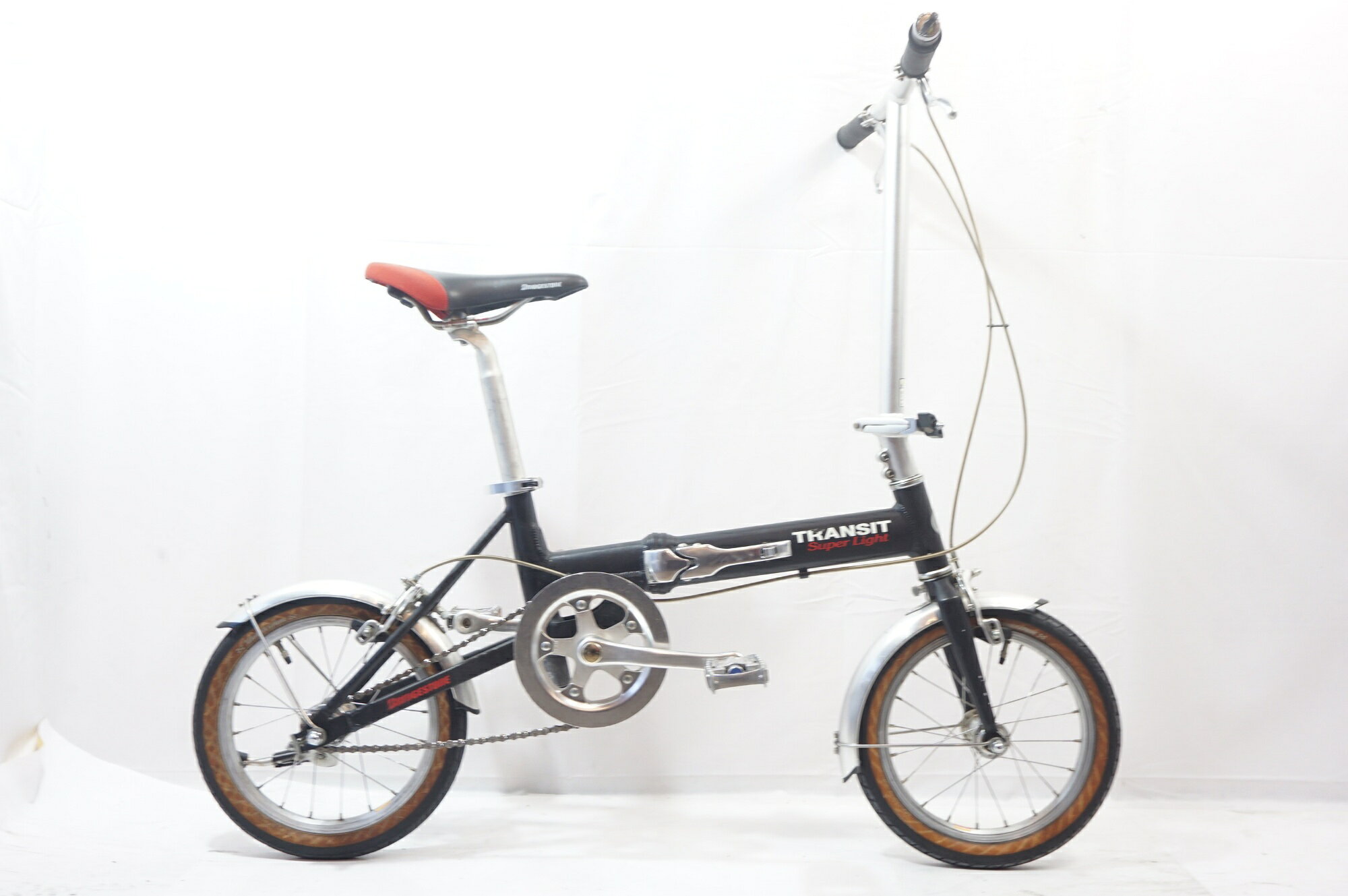 楽天市場】中古 ブリヂストン（折りたたみ自転車｜自転車