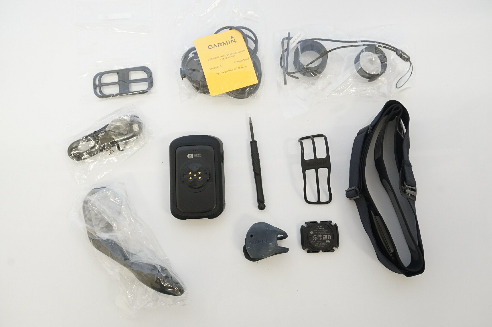 【中古】 GARMIN 「ガーミン」 EDGE830セット サイクルコンピューター / バイチャ...
