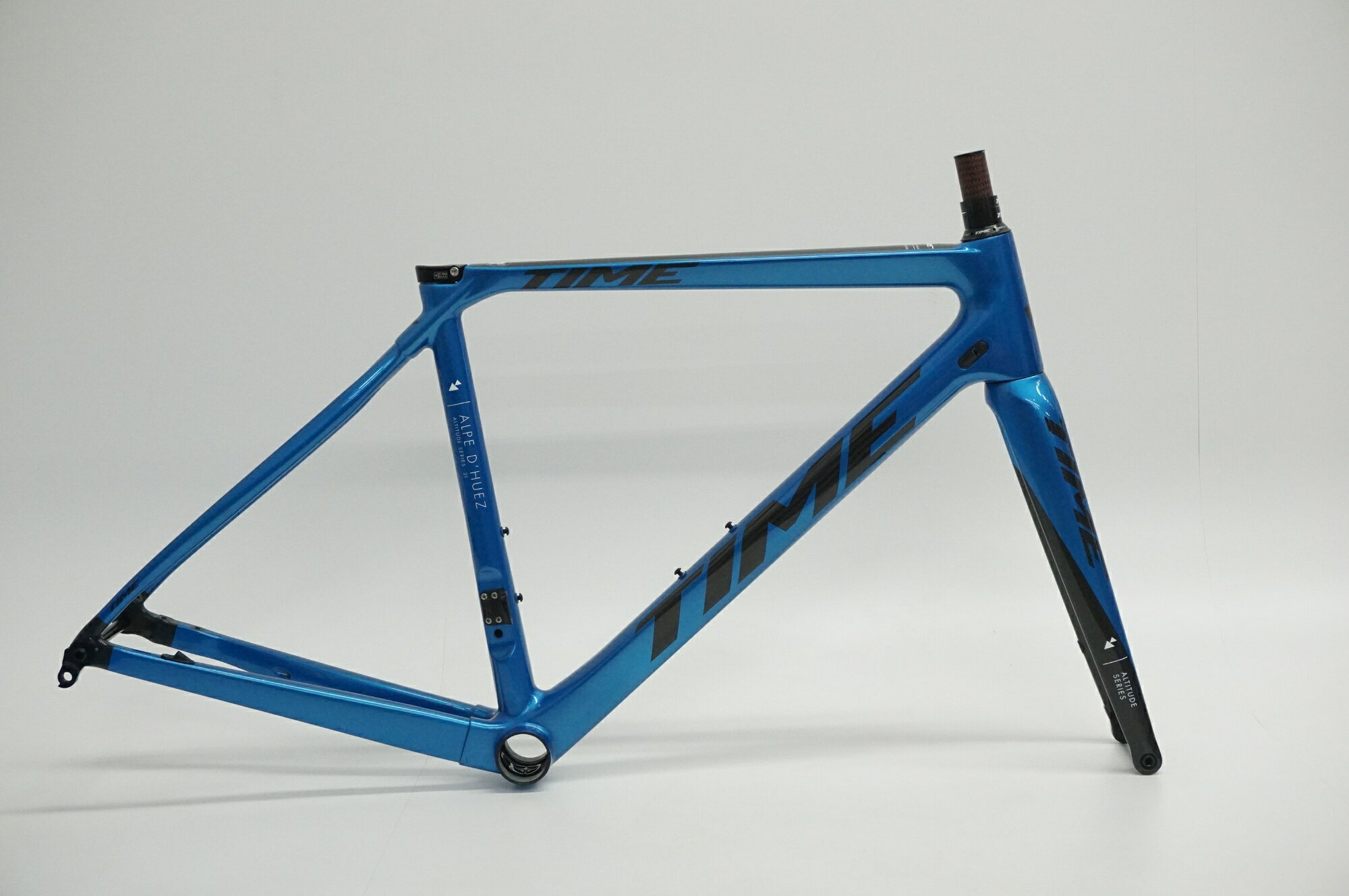 楽天市場】TIME（フレーム｜自転車用パーツ）：自転車・サイクリング