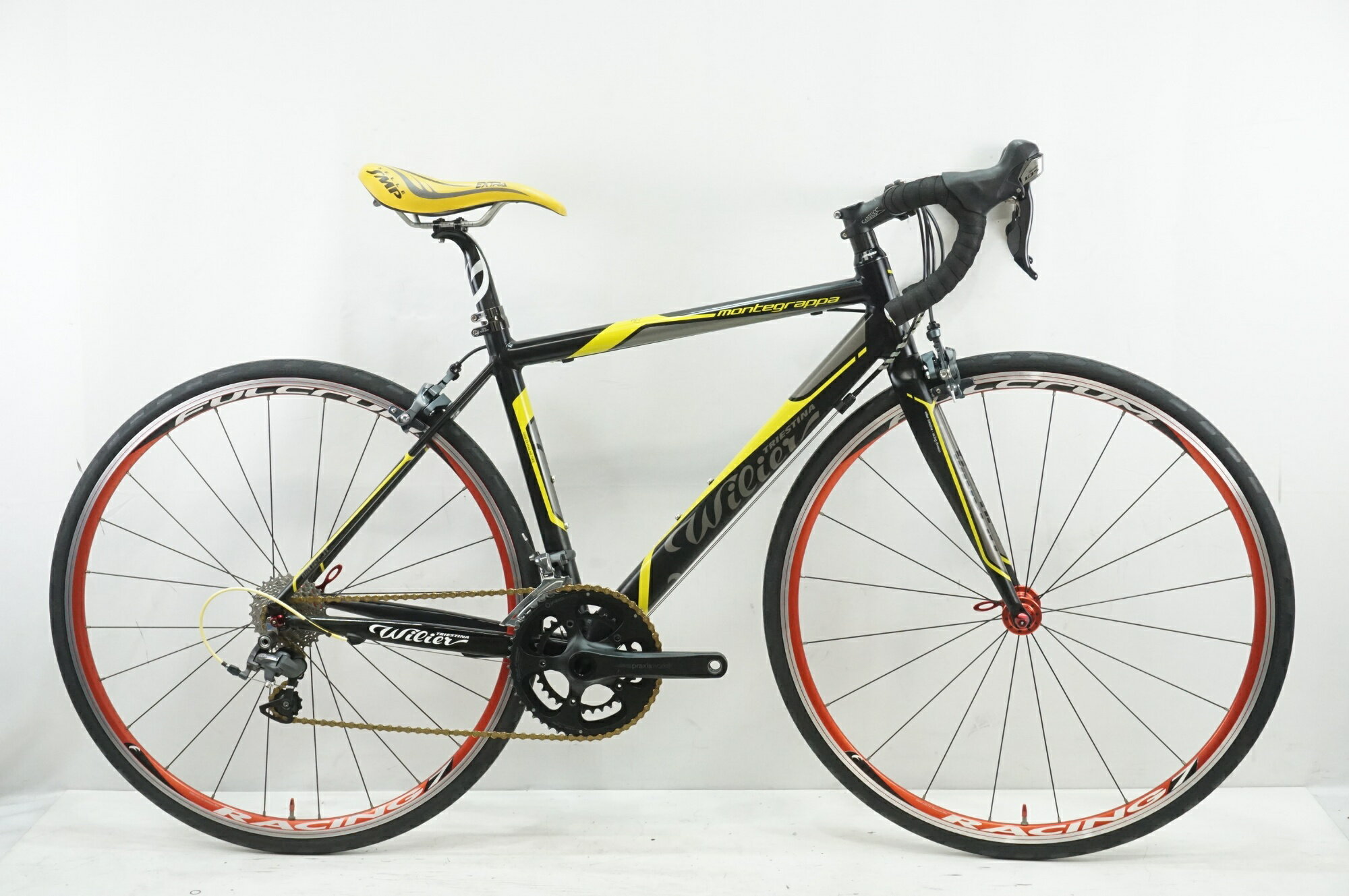 Other - 【中古】WILIER 「ウィリエール」 MONTEGRAPPA 年式不明 カスタム ロードバイク / 大宮店
