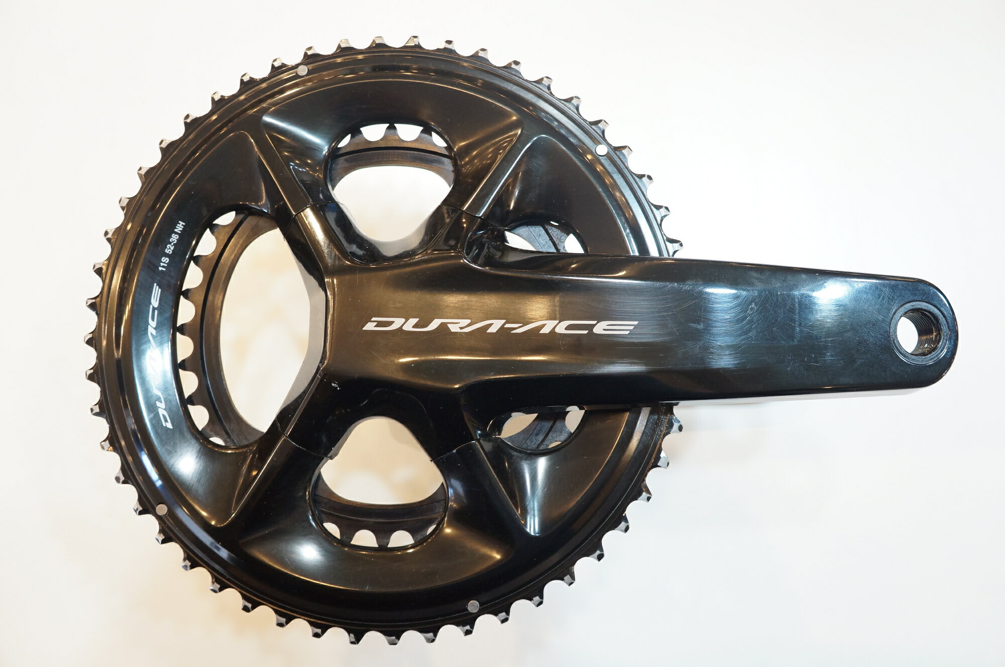 楽天市場】シマノ dura-ace .クランクの通販