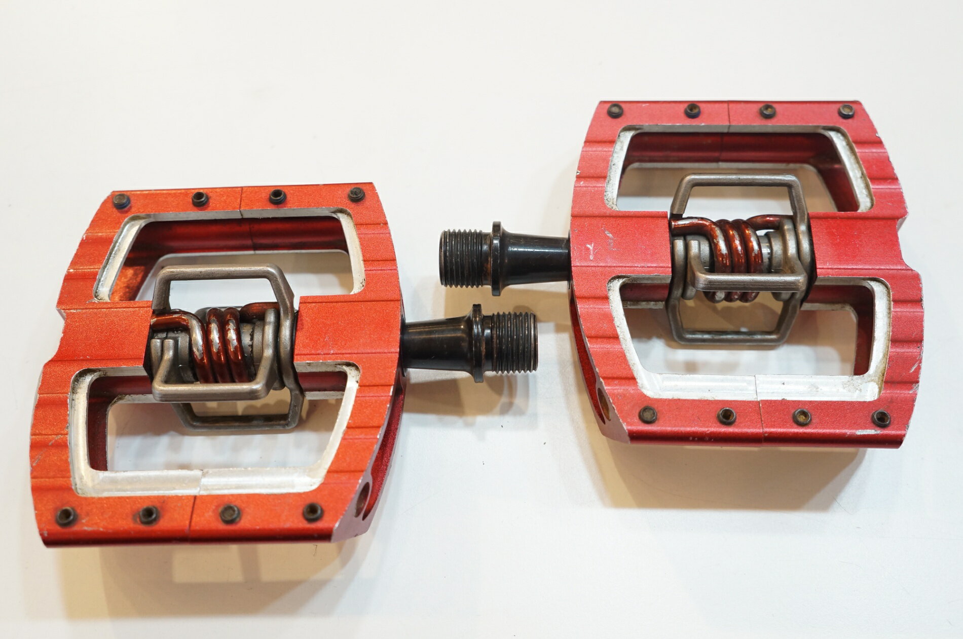 Other - 【中古】 CRANKBROTHERS 「クランクブラザーズ」 MALLET DH RACE ペダル / バイチャリ浦和ベース