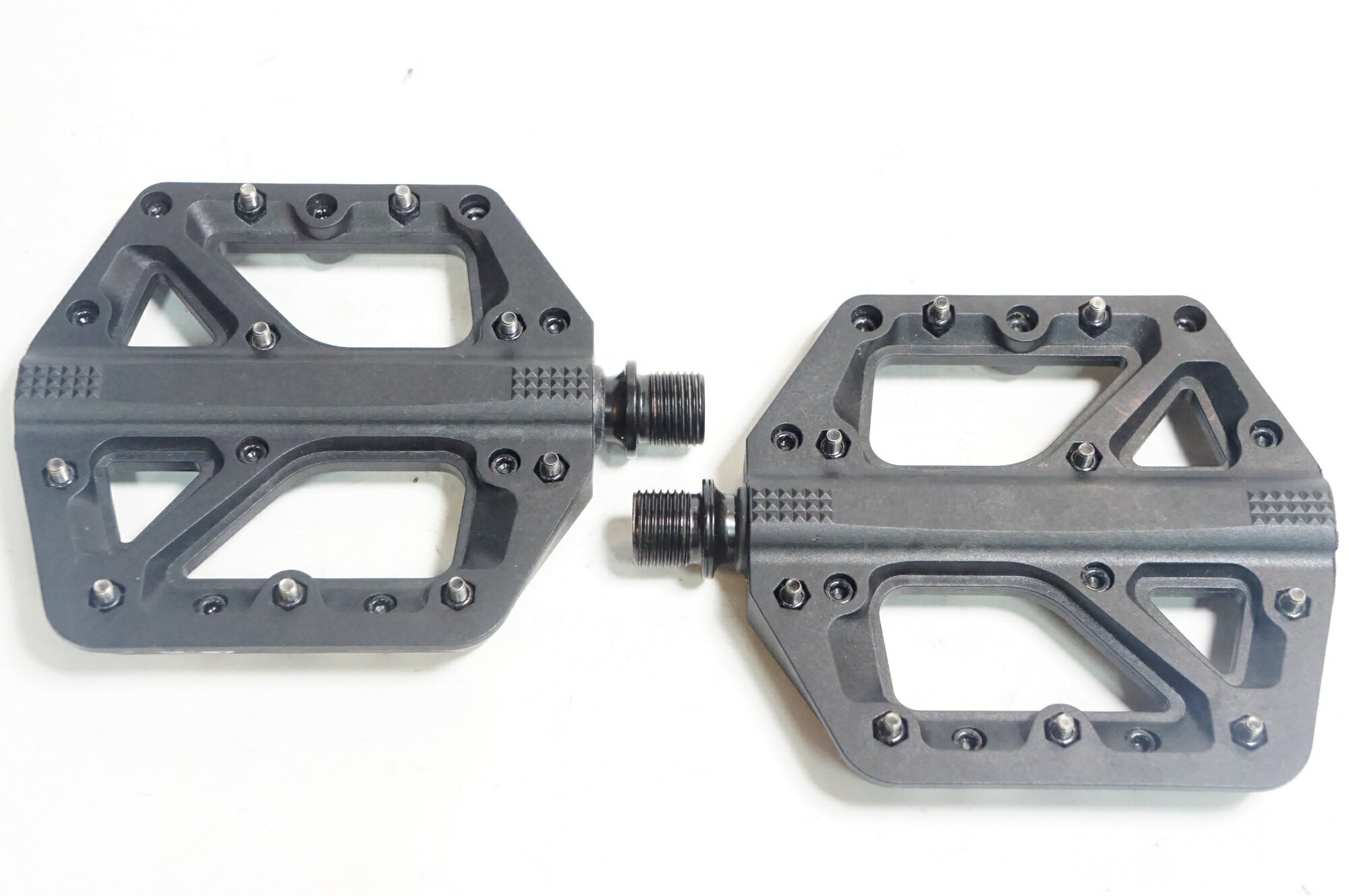 Rakuten - 【中古】 CRANKBROTHERS (クランクブラザーズ) STAMP 1 ペダル / バイチャリ熊谷店