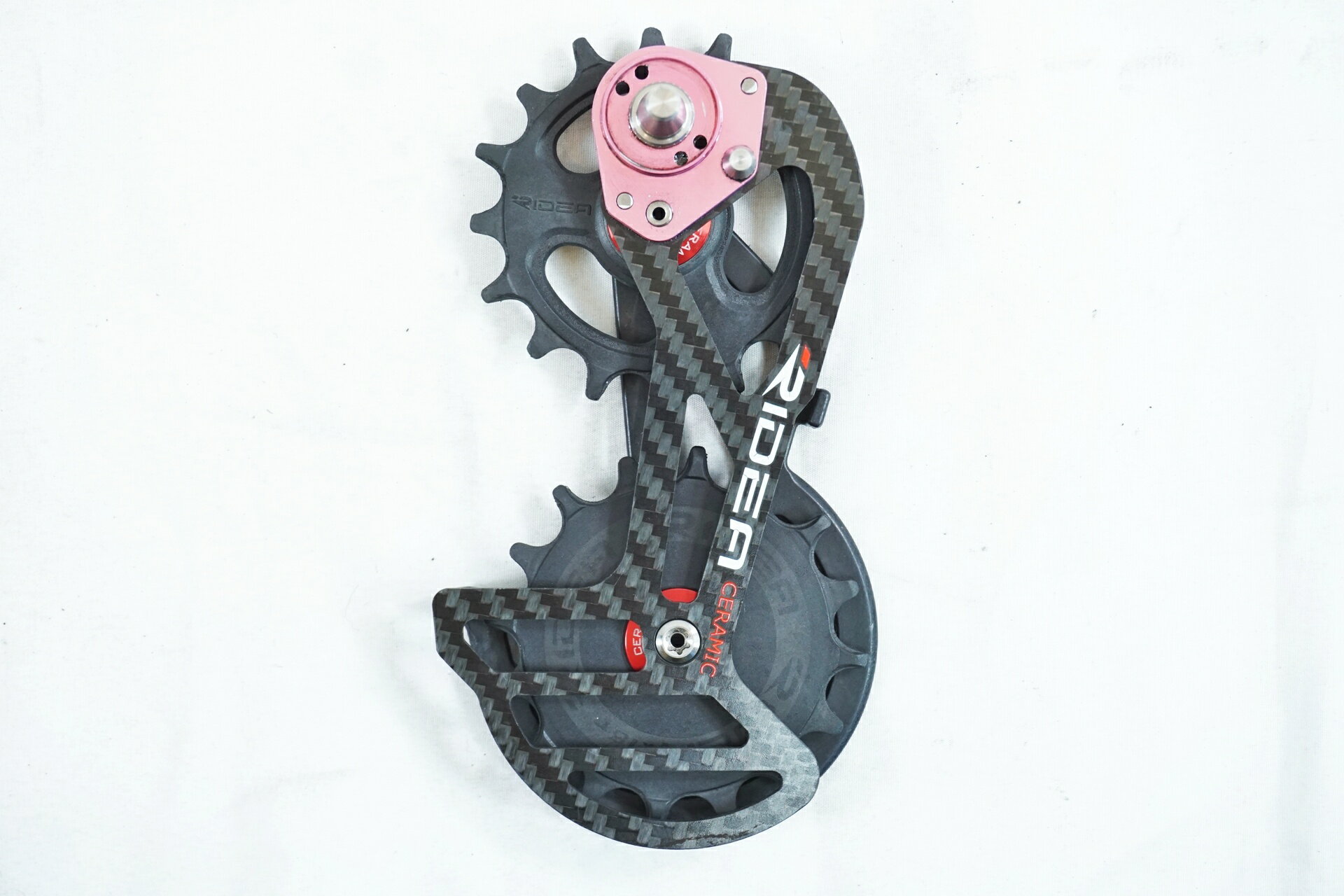 楽天市場】rideaビッグ プーリーrd6c38の通販