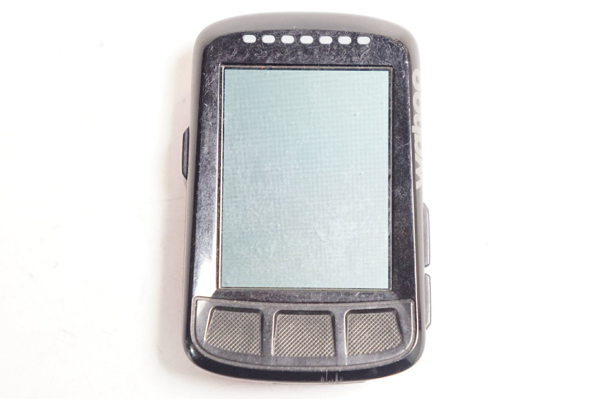 【中古】 WAHOO 「ワフー」 ELEMNT BOLT V1 WFCC3 サイクルコンピューター / バイ...