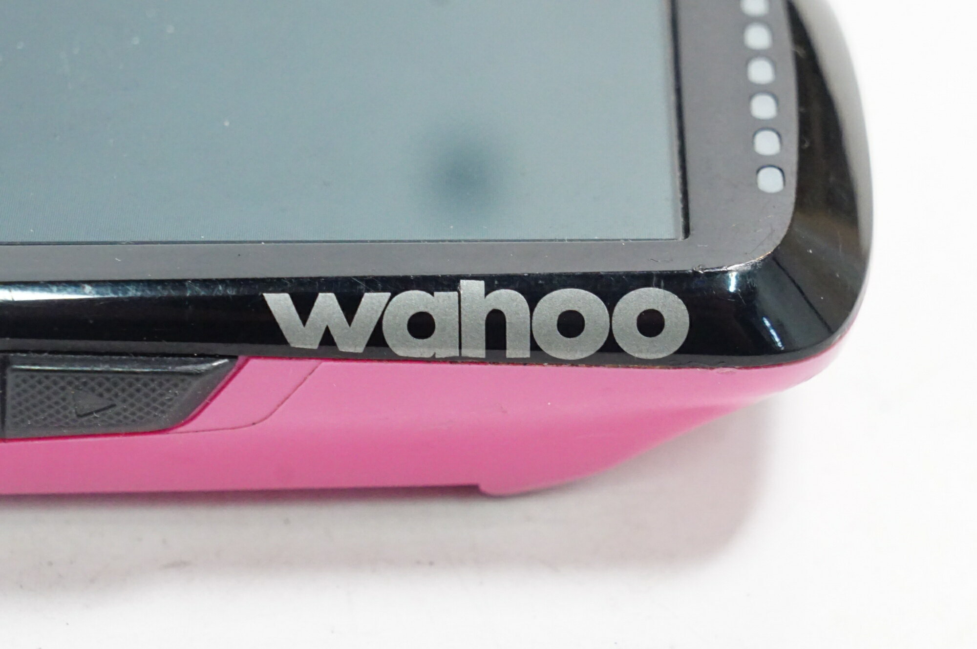 【中古】 WAHOO 「ワフー」 ELEMNT BOLT V1 WFCC3 サイクルコンピューター / バイ...