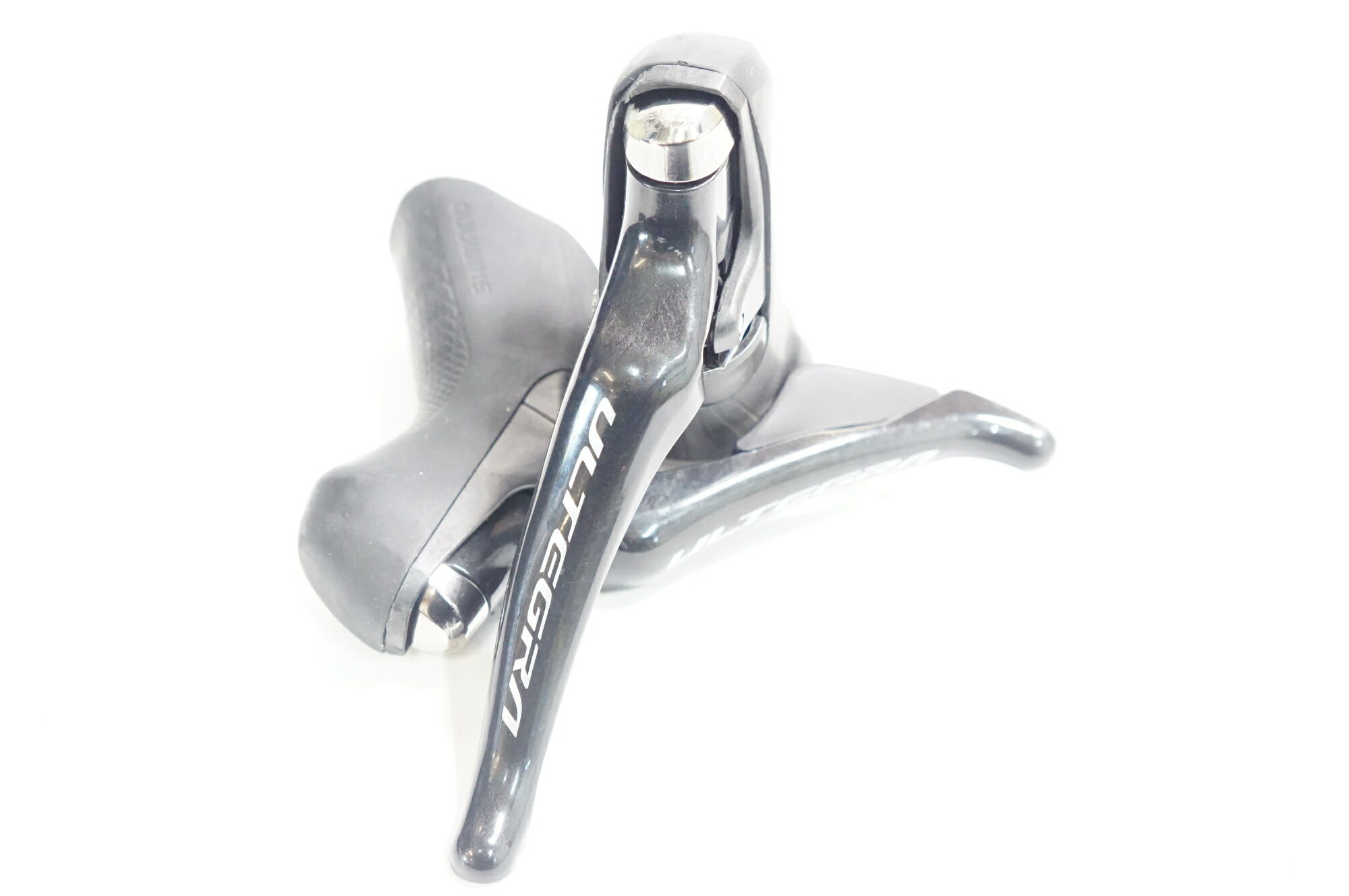 【中古】 ジャンク SHIMANO 「シマノ」 ULTEGRA ST-6800 デュアルコントロールレバー / バイチャリ熊谷店