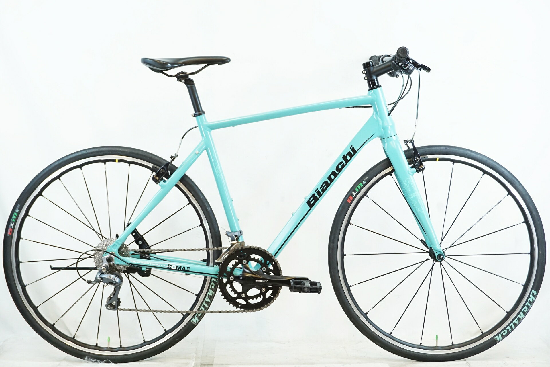 【中古】 BIANCHI 「ビアンキ」 ROMA3 2017年モデル クロスバイク / バイチャリ有明ガーデン店
