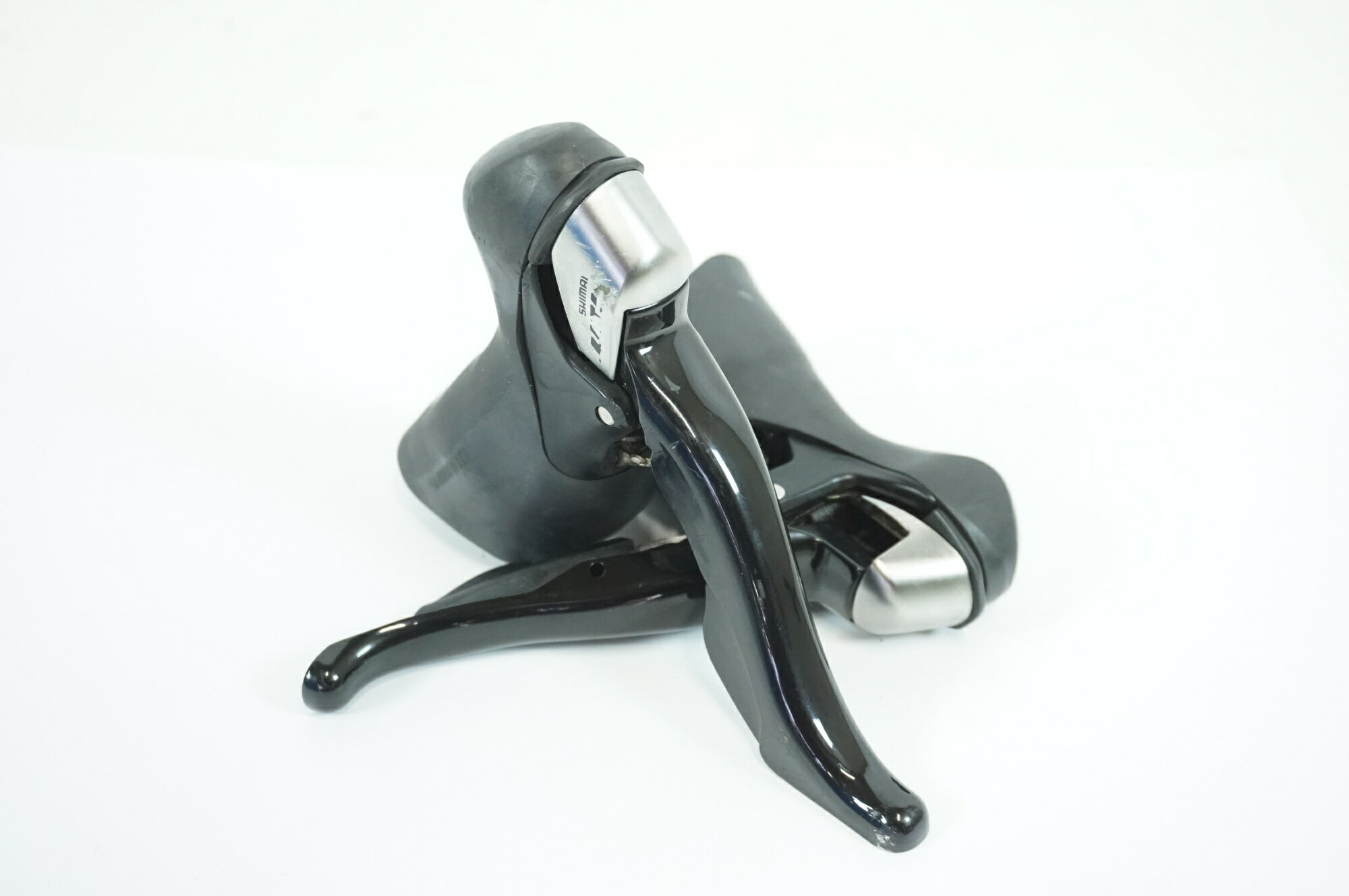 【中古】 SHIMANO 「シマノ」 105 ST-5700 デュアルコントロールレバー / バイチャリ宇都宮店