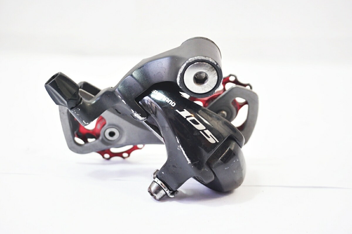 KCNC ディレーラーガードキット (レッド) 653623 ケーシーエヌシー REAR DERAILLEUR GUARD KIT