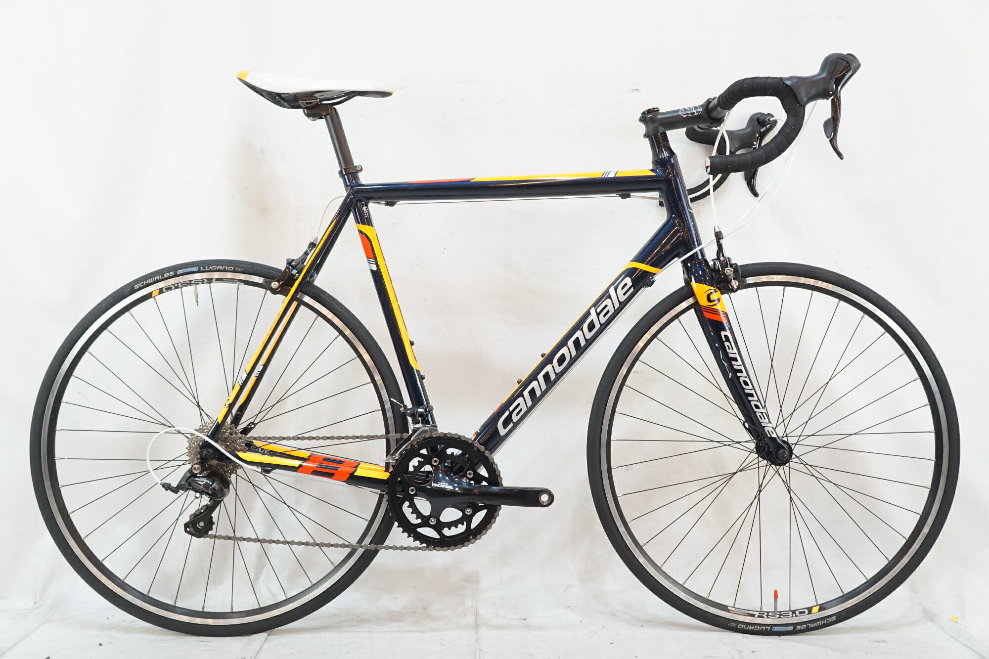 楽天市場】CANNONDALE CAAD8（自転車・サイクリング｜スポーツ