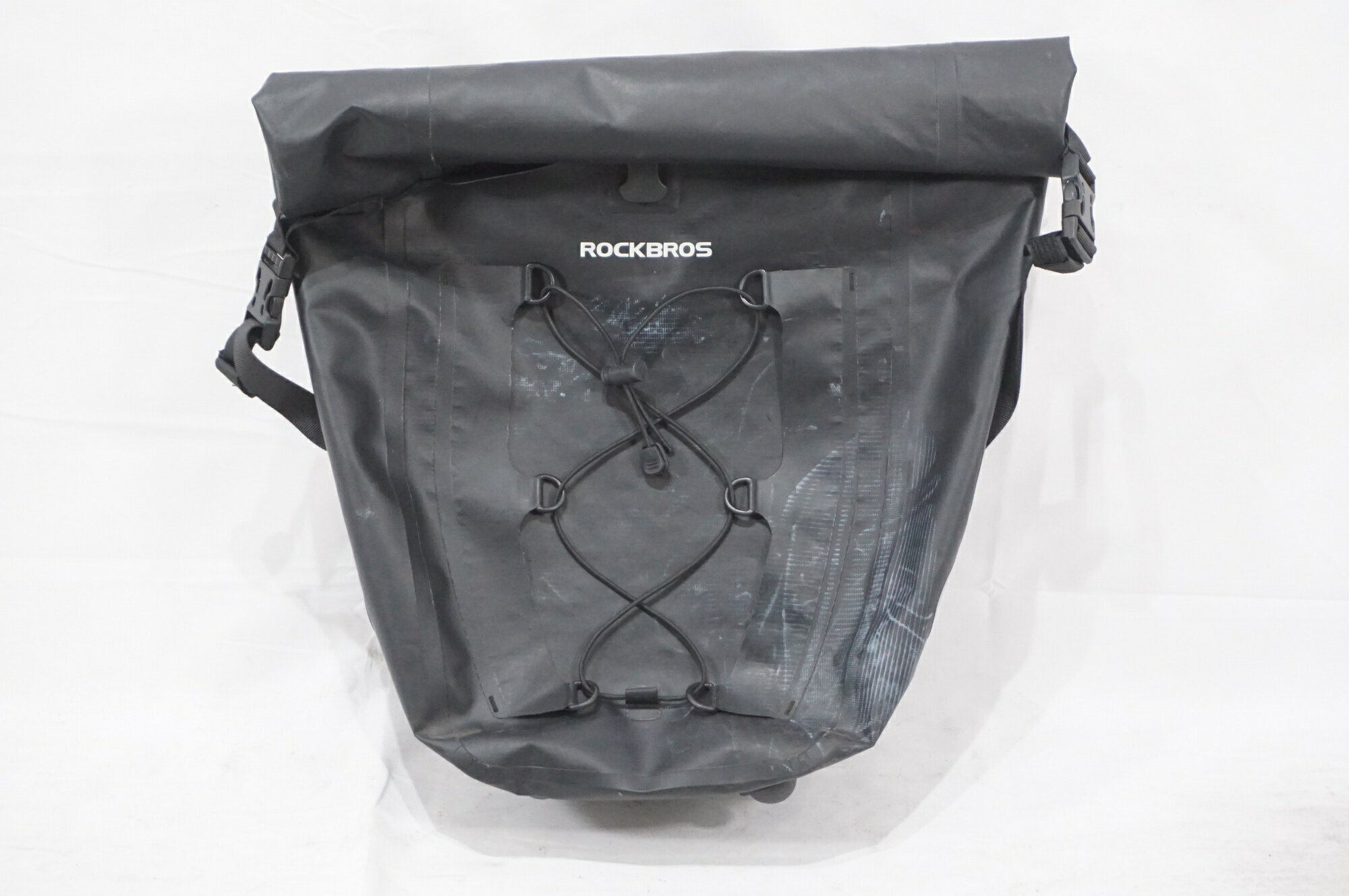 【中古】 ROCKBROS 「ロックブロス」 パニアサイドバッグ / バイチャリAKIBA店