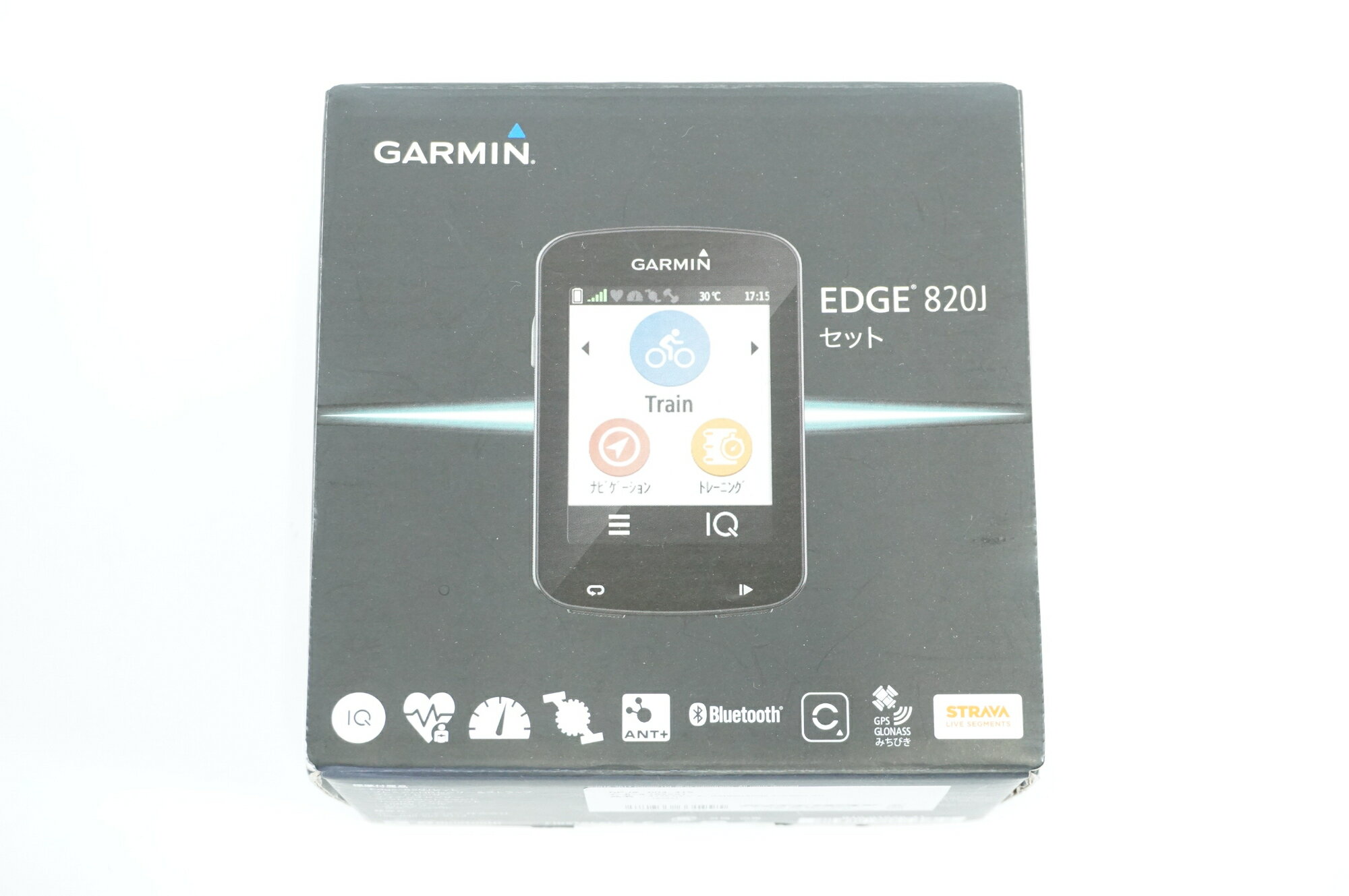 GARMIN edge820j 本体のみ 楽天市場】ガーミン 820j 本体の通販