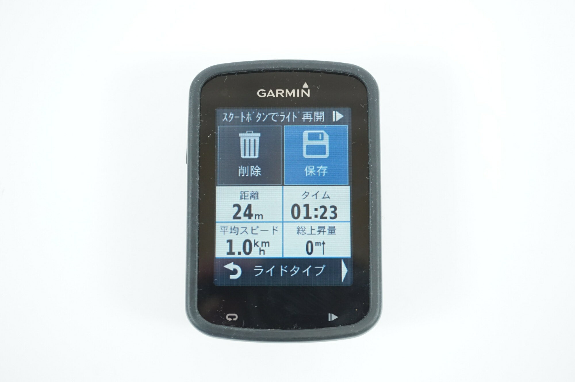 【中古】 GARMIN 「ガーミン」 EDGE820J サイクルコンピューター / バイチャリ宇都...