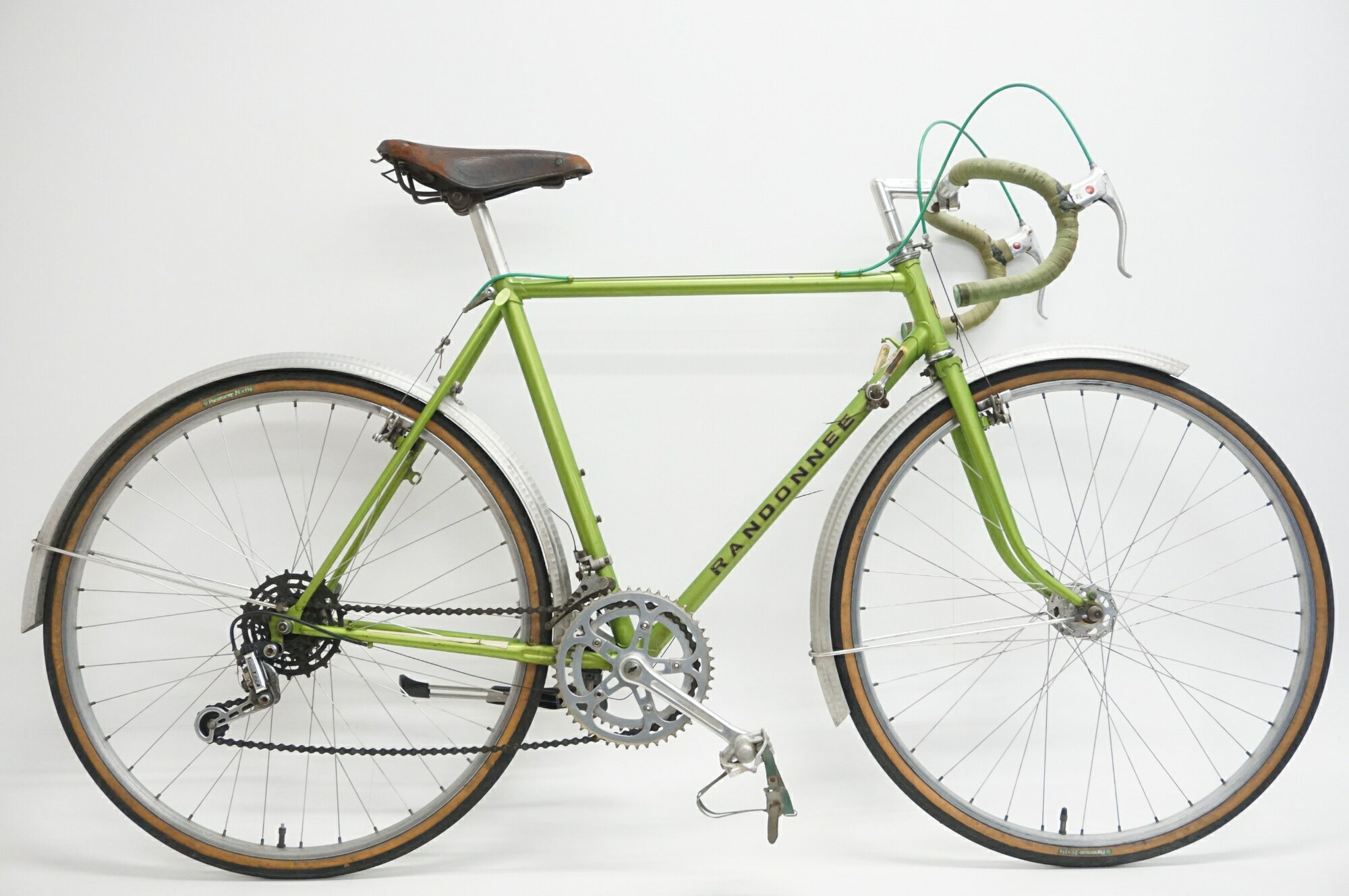 Other - 【中古】 ジャンク 城東輪業 WANDER VOGEL 1980年頃 ランドナー / バイチャリ福岡店