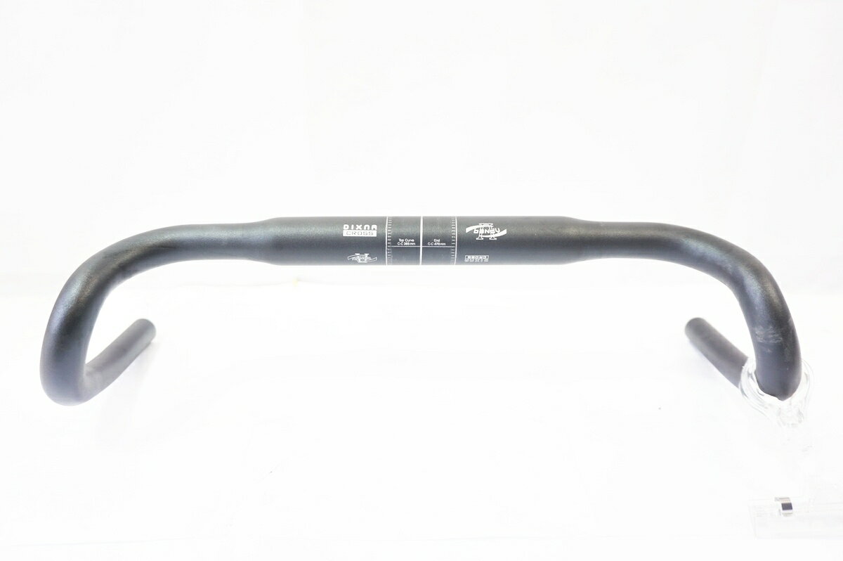 【中古】 DIXNA 「ディズナ」 CROSS φ31.8 470mm ハンドル / バイチャリ世田谷店