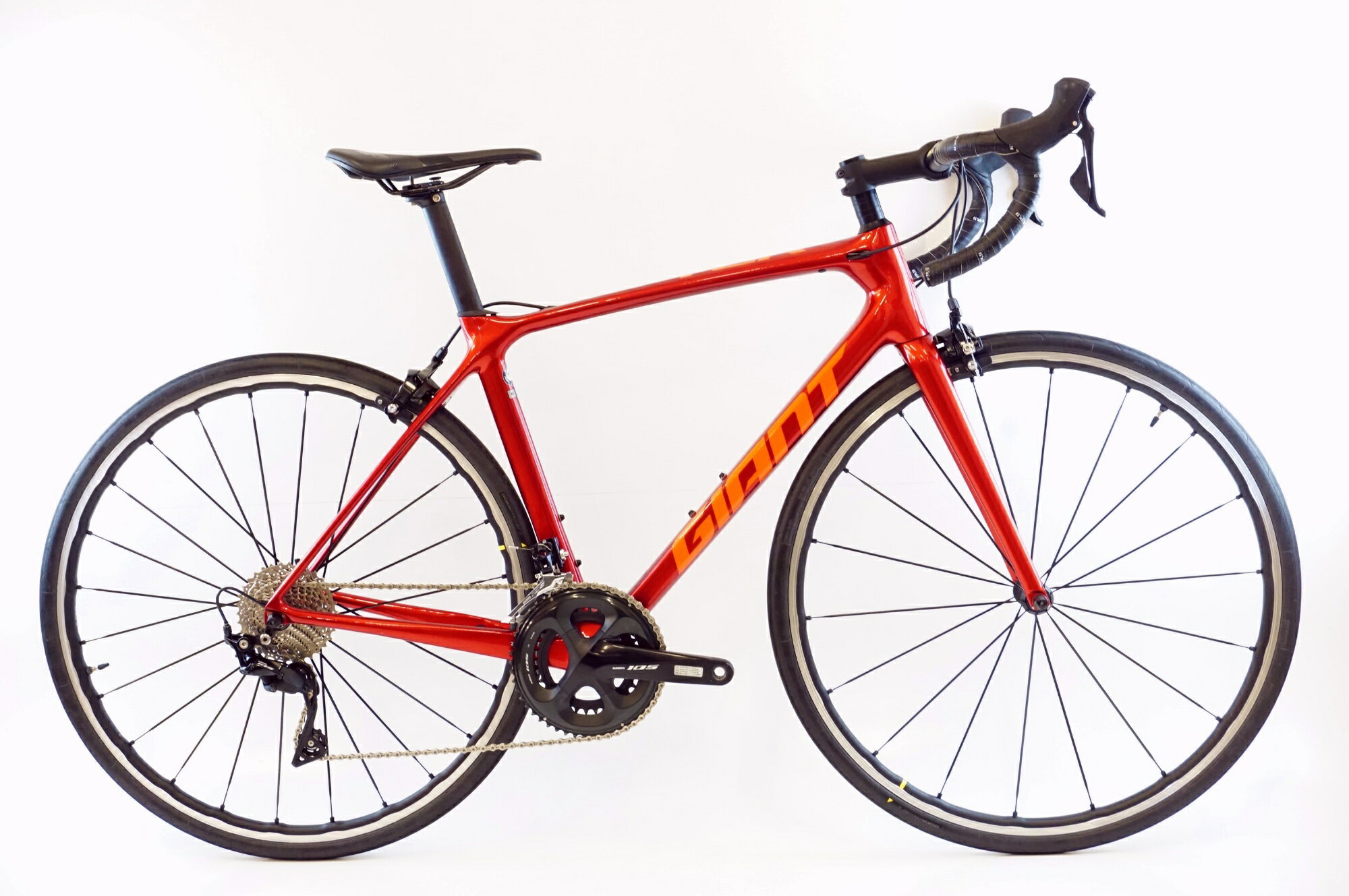 Other - 【中古】 GIANT 「ジャイアント」 TCR ADVANCED 2 KOM SE 2020年モデル ロードバイク / バイチャリ浜松店