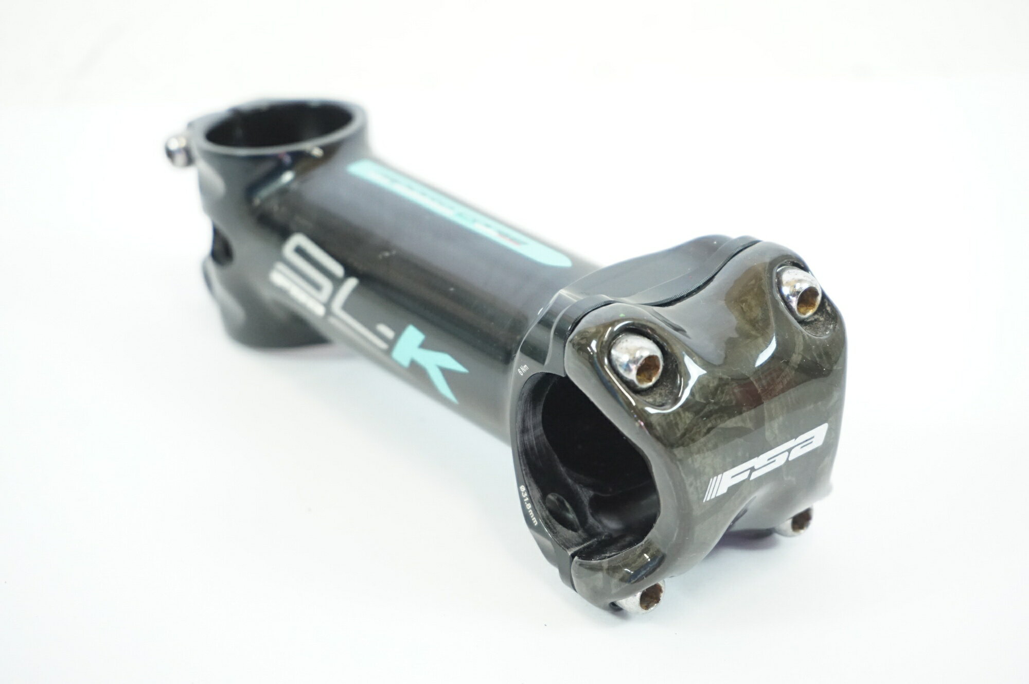 【中古】 FSA 「エフエスエー」 SL-K φ31.8mm 110mm ステム / バイチャリ宇都宮店