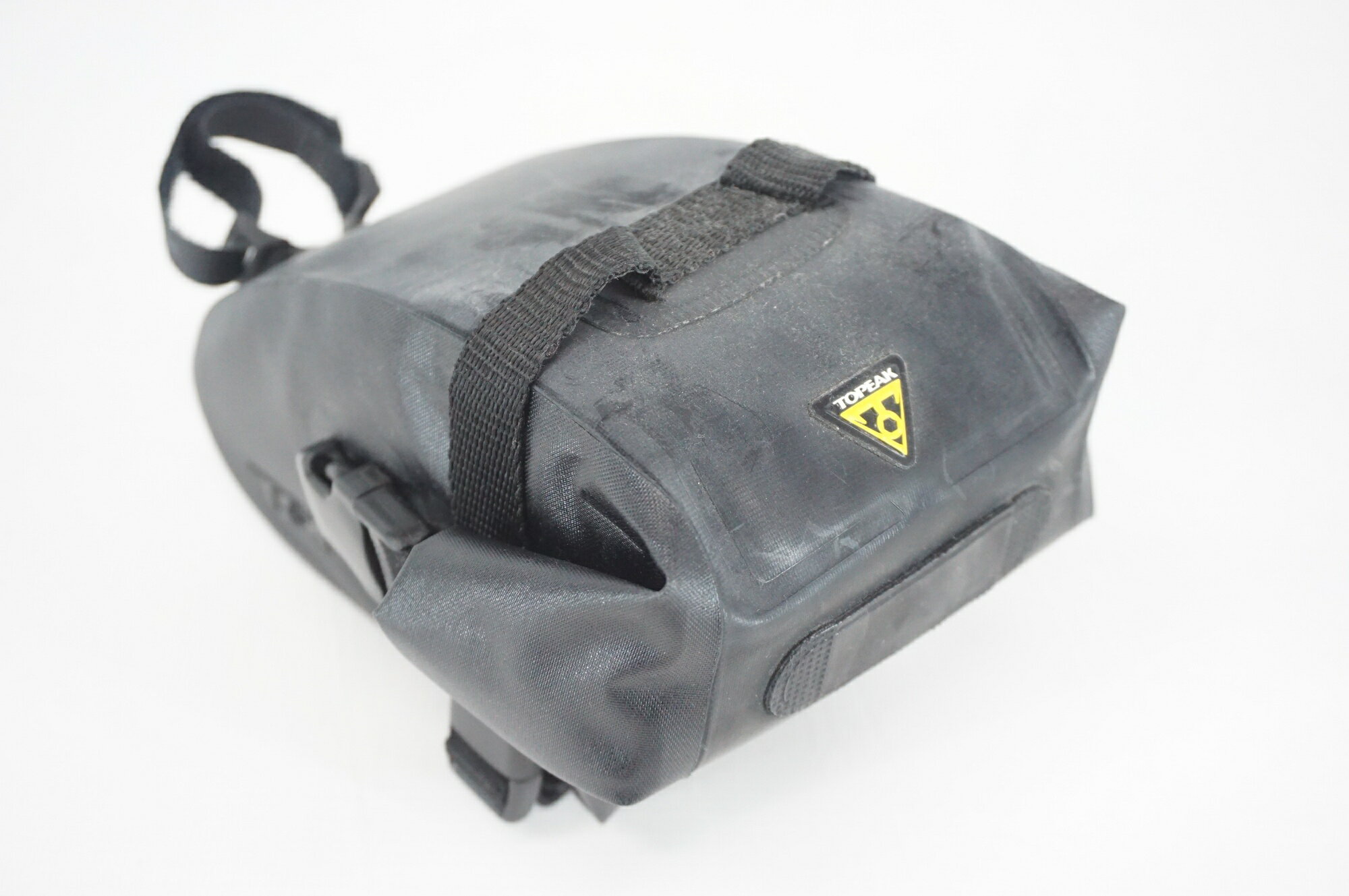 【中古】 TOPEAK 「トピーク」 WEDGE DRYBAG サドルバッグ / バイチャリ阪急塚口店