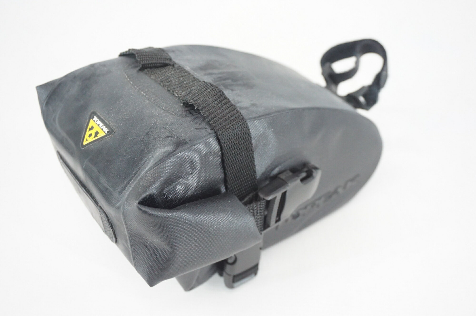 【中古】 TOPEAK 「トピーク」 WEDGE DRYBAG サドルバッグ / バイチャリ阪急塚口店