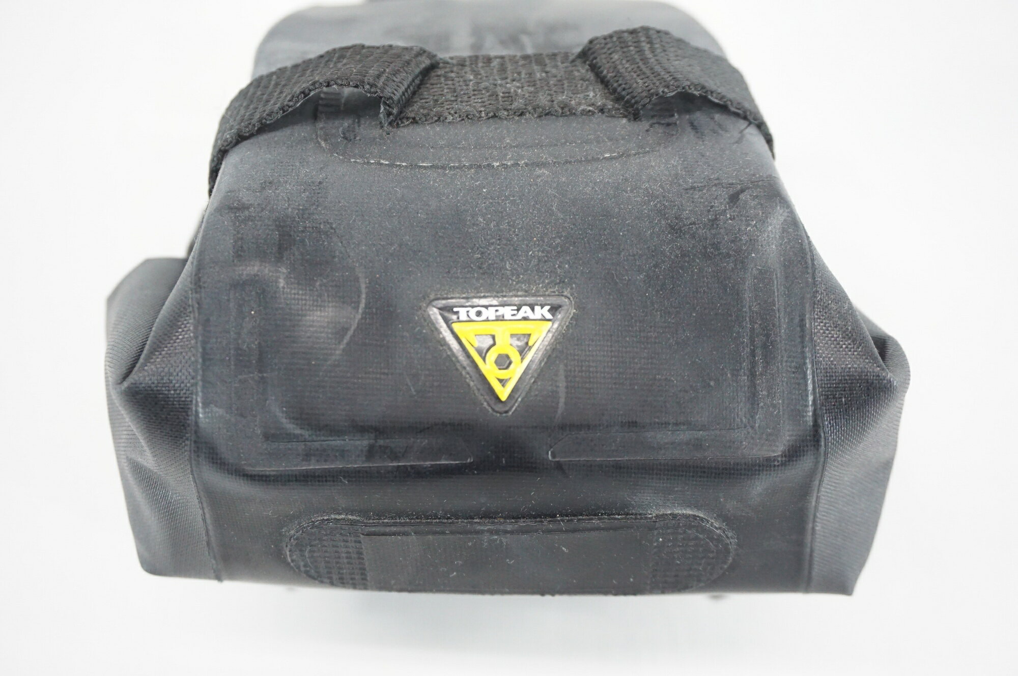 【中古】 TOPEAK 「トピーク」 WEDGE DRYBAG サドルバッグ / バイチャリ阪急塚口店