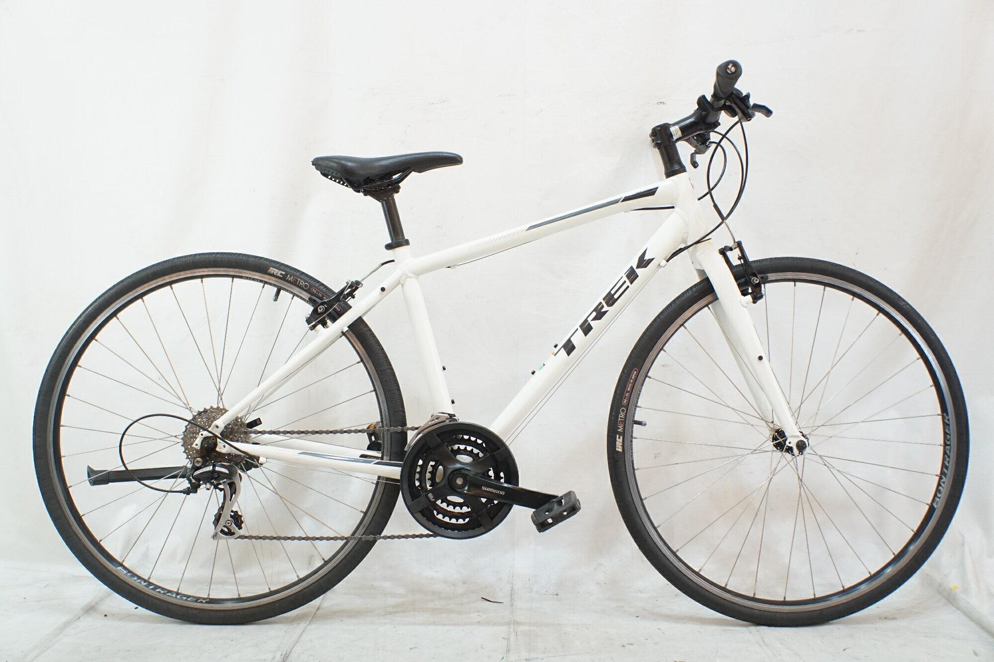 楽天市場】trek 中古（クロスバイク｜自転車・サイクリング