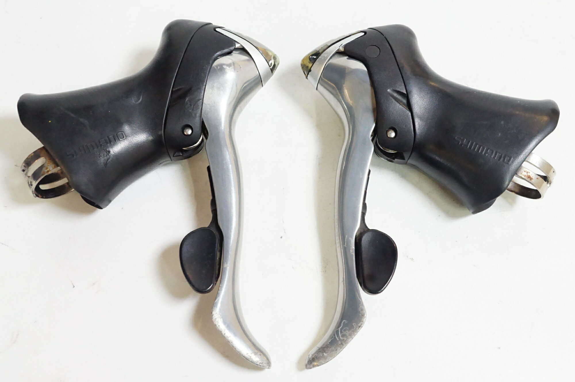 【中古】 SHIMANO 「シマノ」 ULTEGRA ST-6510 デュアルコントロールレバー / バイチャリ熊谷店