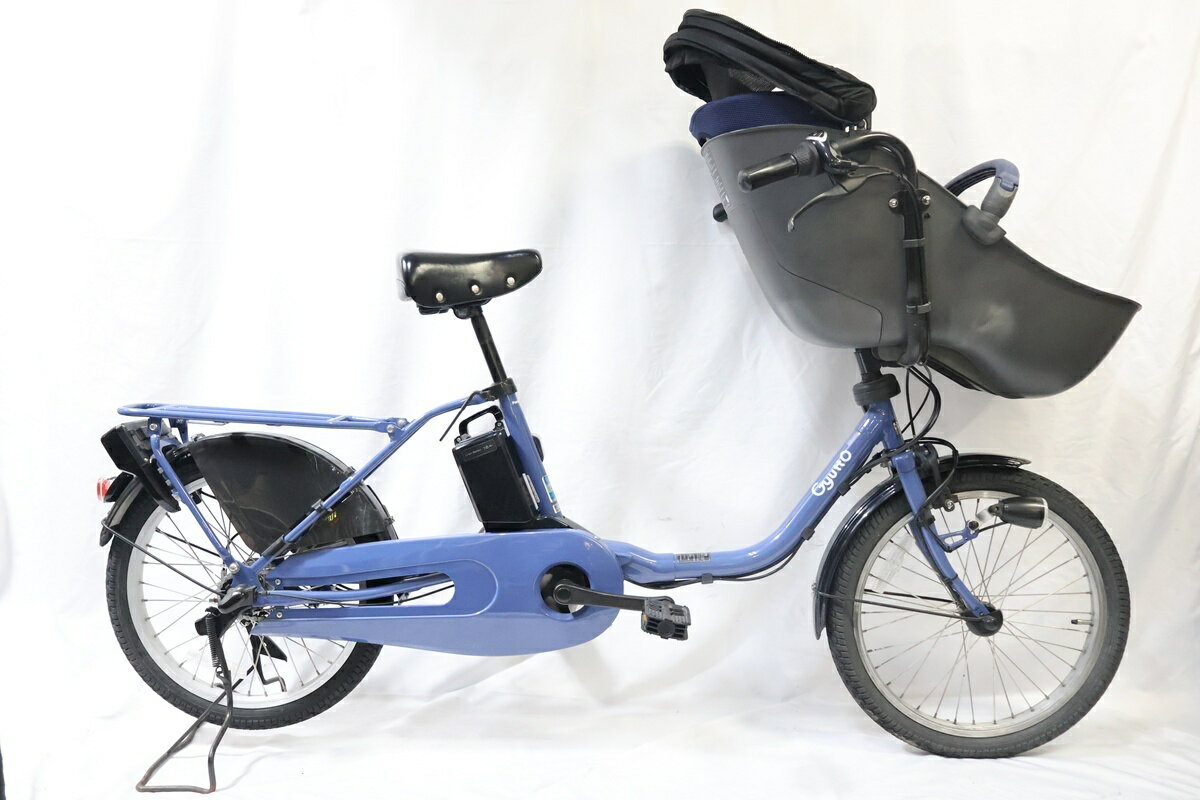 Panasoni （National） - 【中古】 PANASONIC 「パナソニック」 ギュットクルームEX BE-ELFE032A 2021年モデル 電動アシスト自転車 / バイチャリ高知店