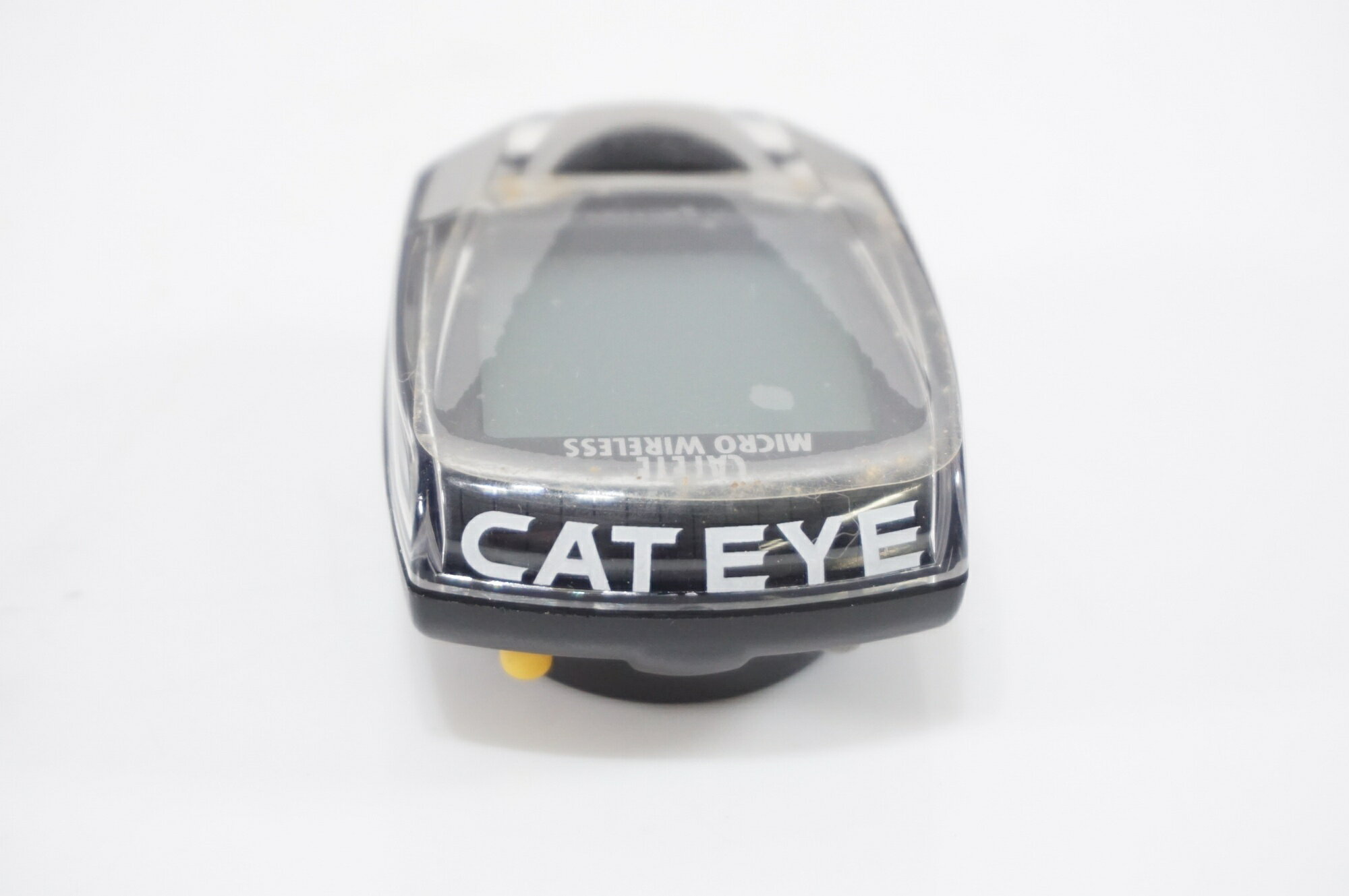 【中古】 CATEYE 「キャットアイ」 MICRO WIRELESS サイクルコンピューター / バイ...