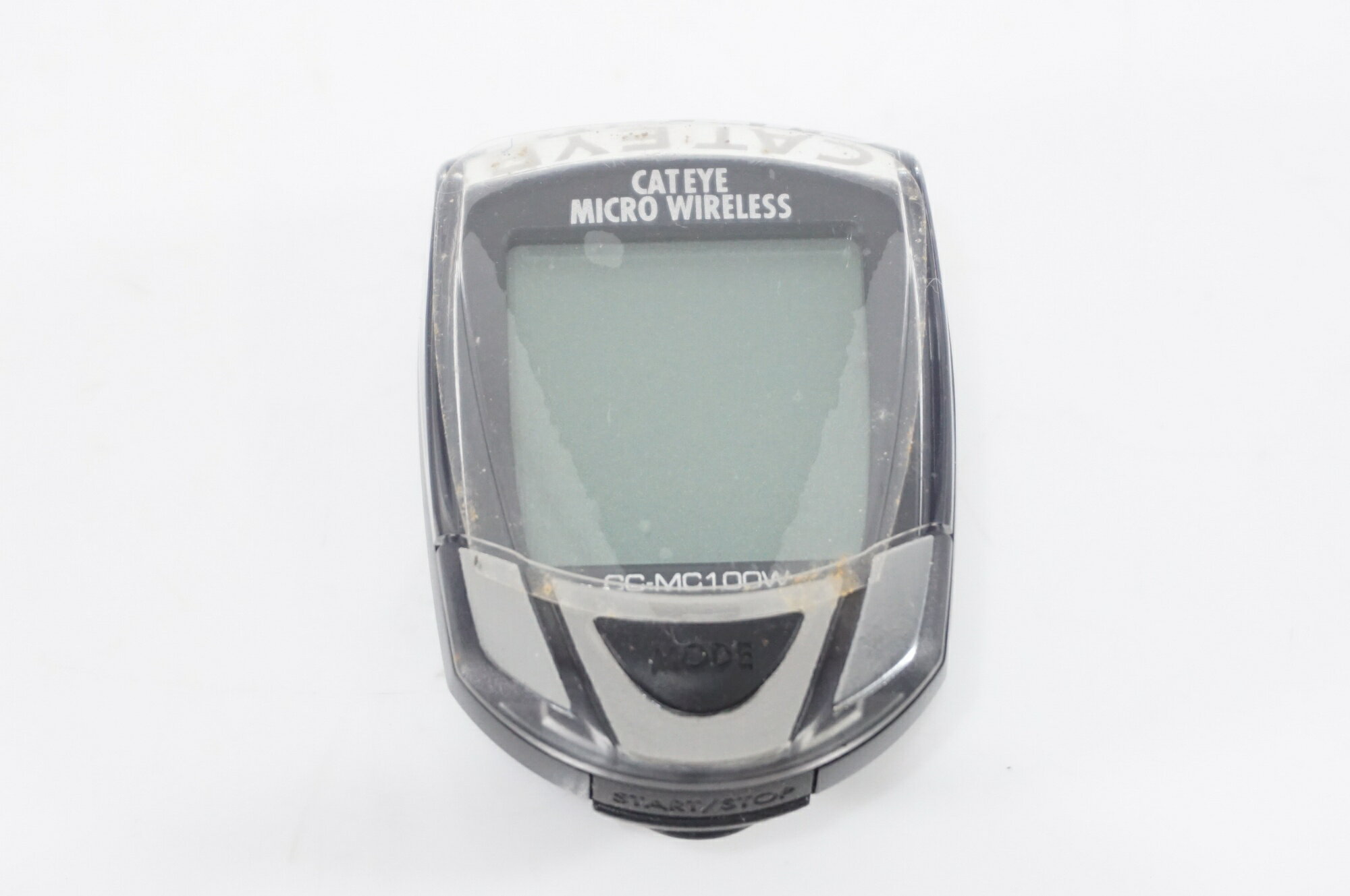 【中古】 CATEYE 「キャットアイ」 MICRO WIRELESS サイクルコンピューター / バイ...