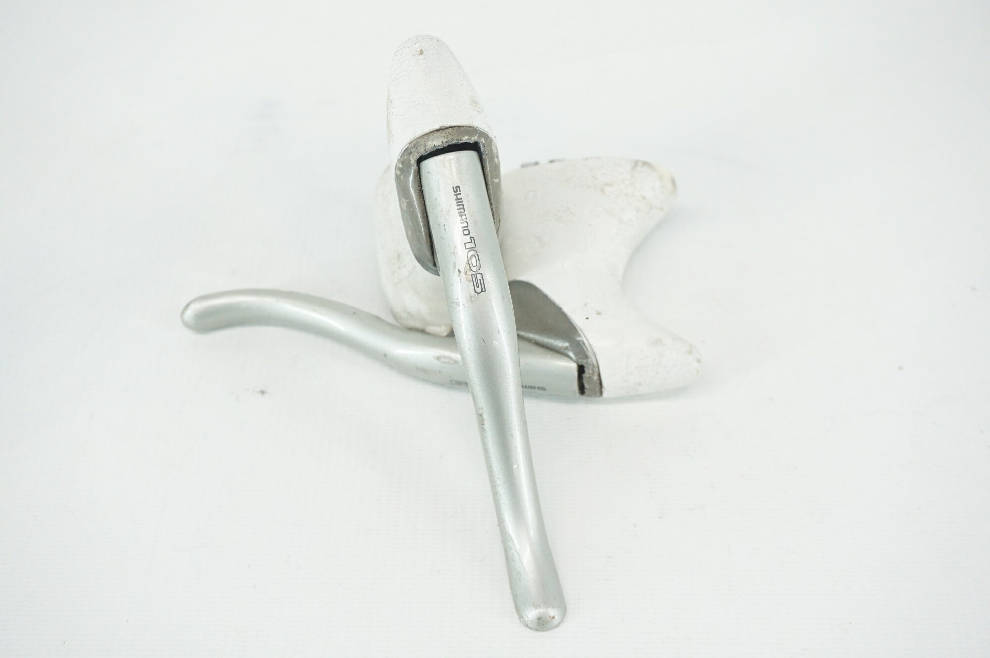 【中古】 SHIMANO 「シマノ」 105 BL-1055 ブレーキレバー / バイチャリ阪急塚口店